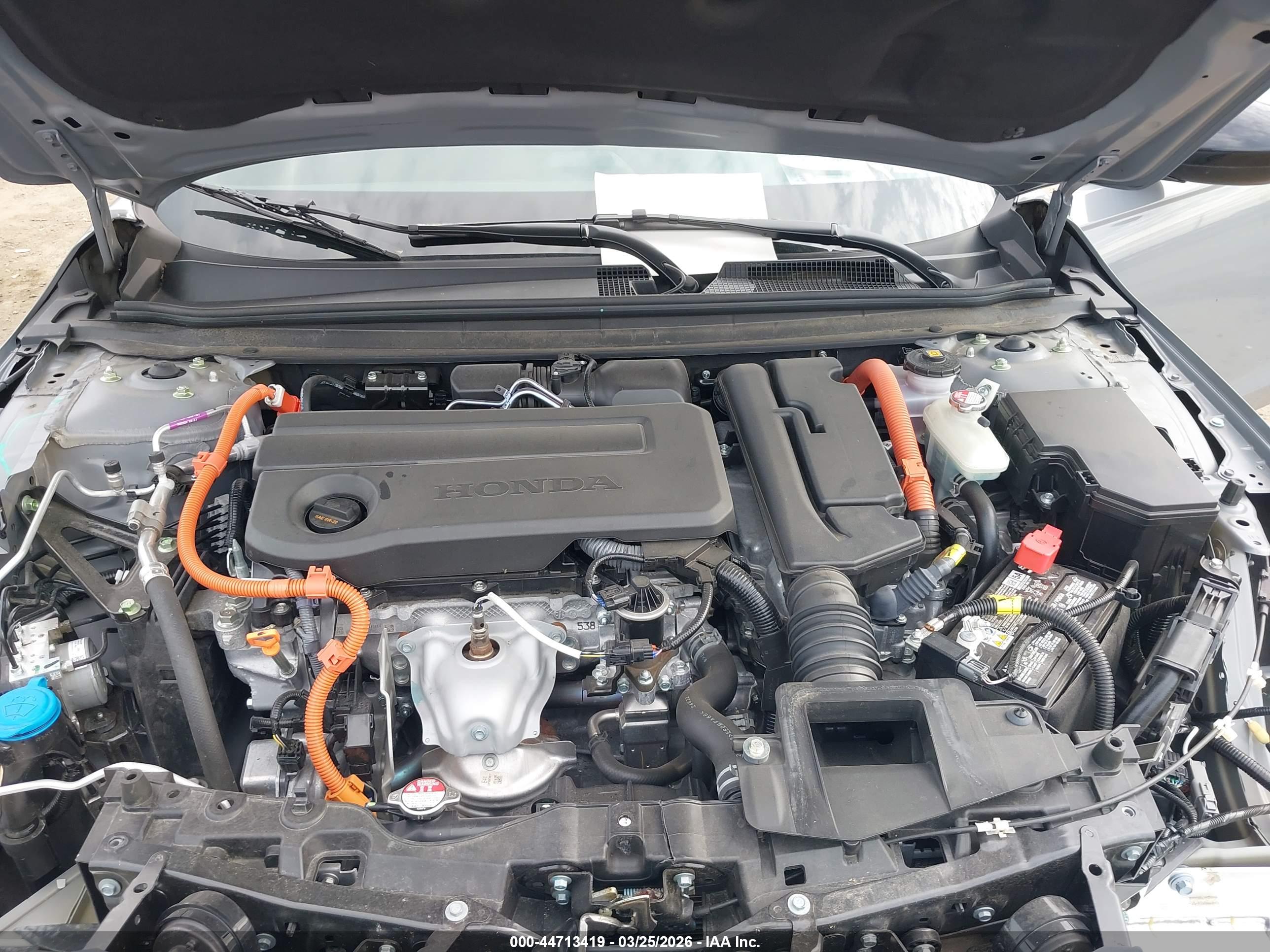 HONDA ACCORD image 10