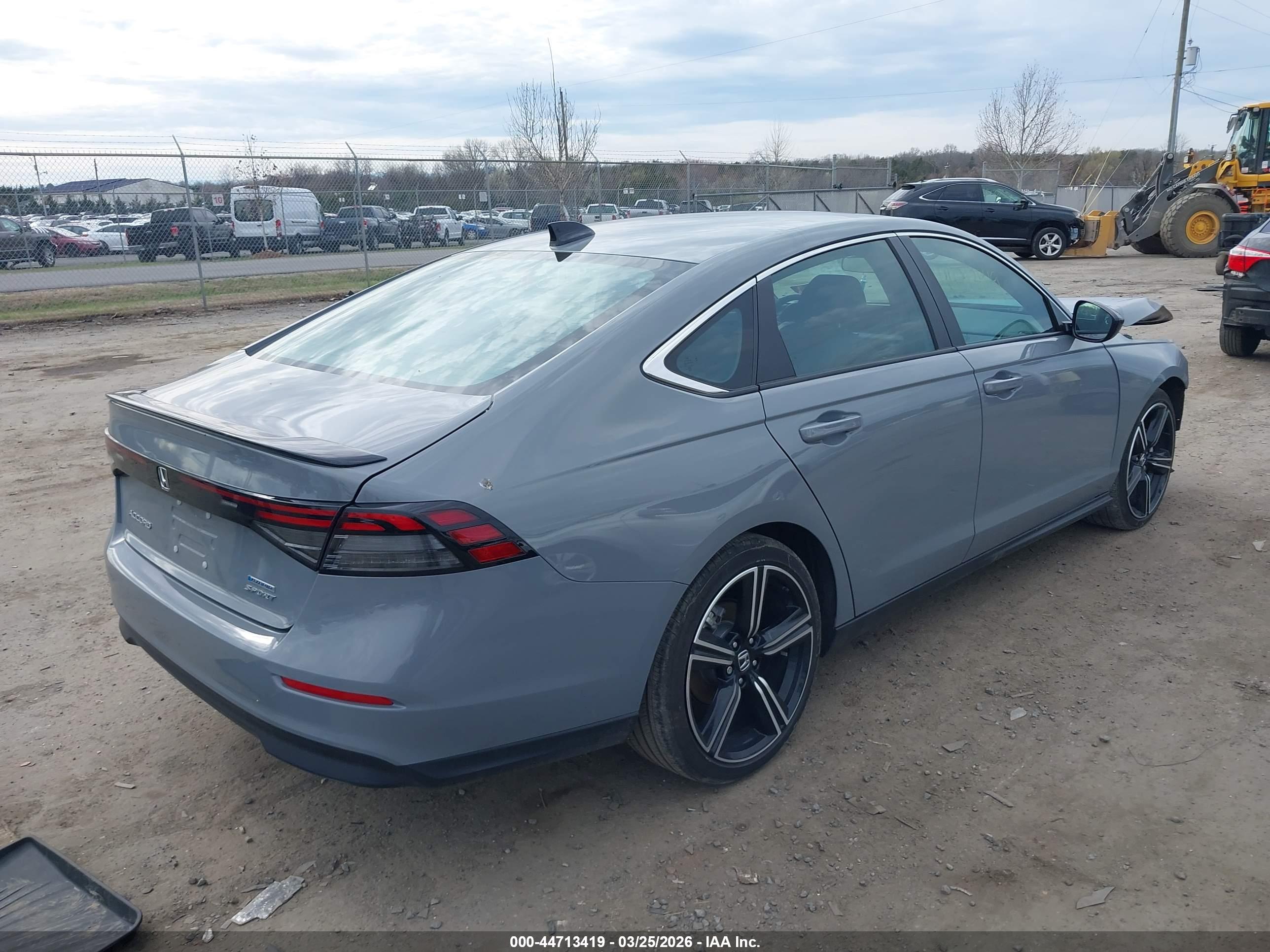 HONDA ACCORD image 4