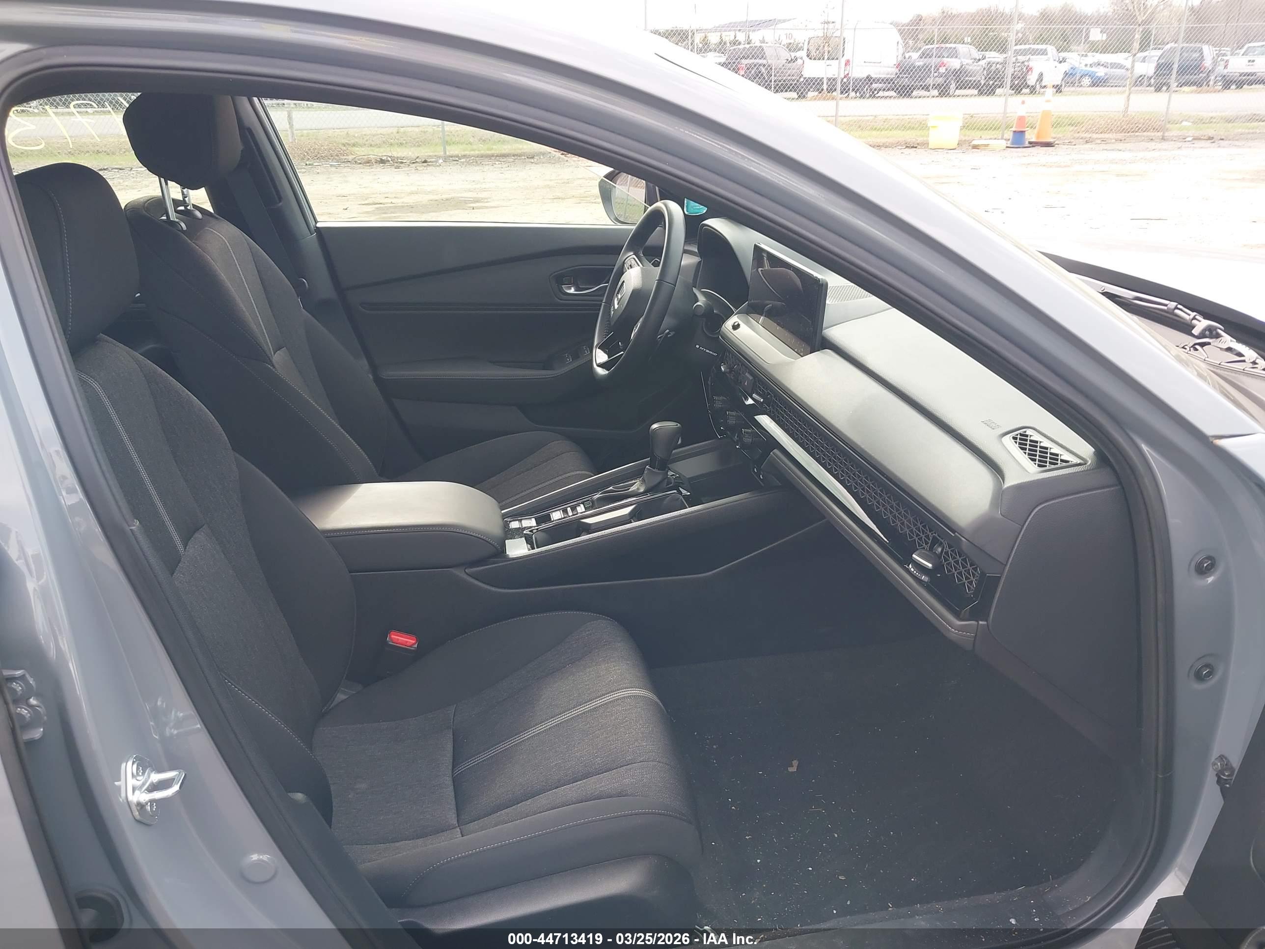 HONDA ACCORD image 5
