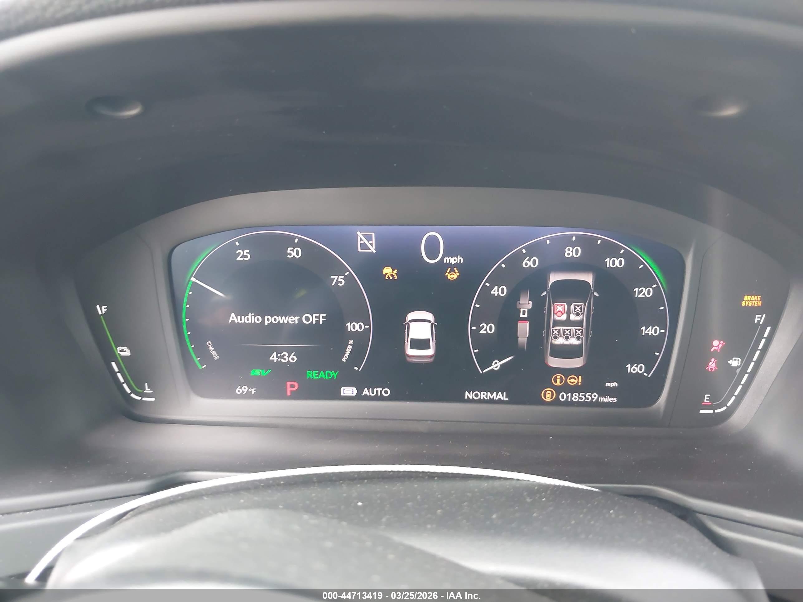 HONDA ACCORD image 7