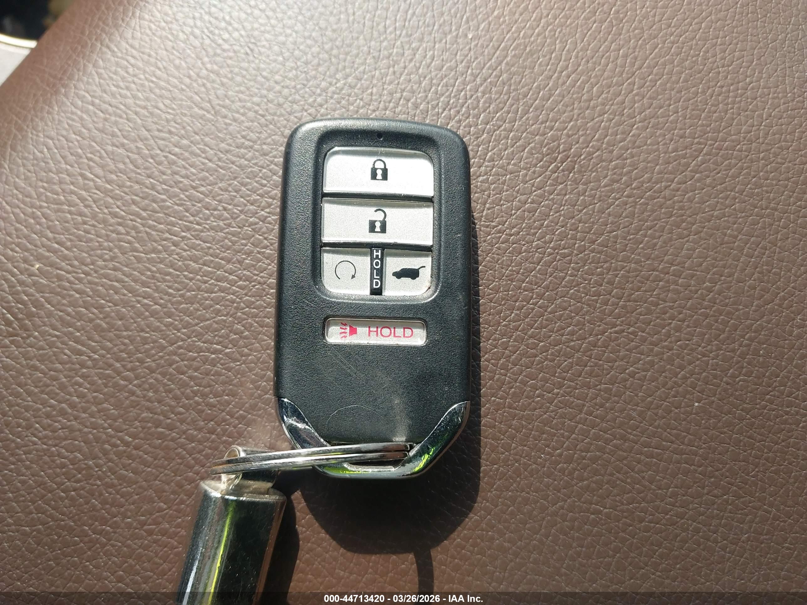 HONDA PASSPORT image 11