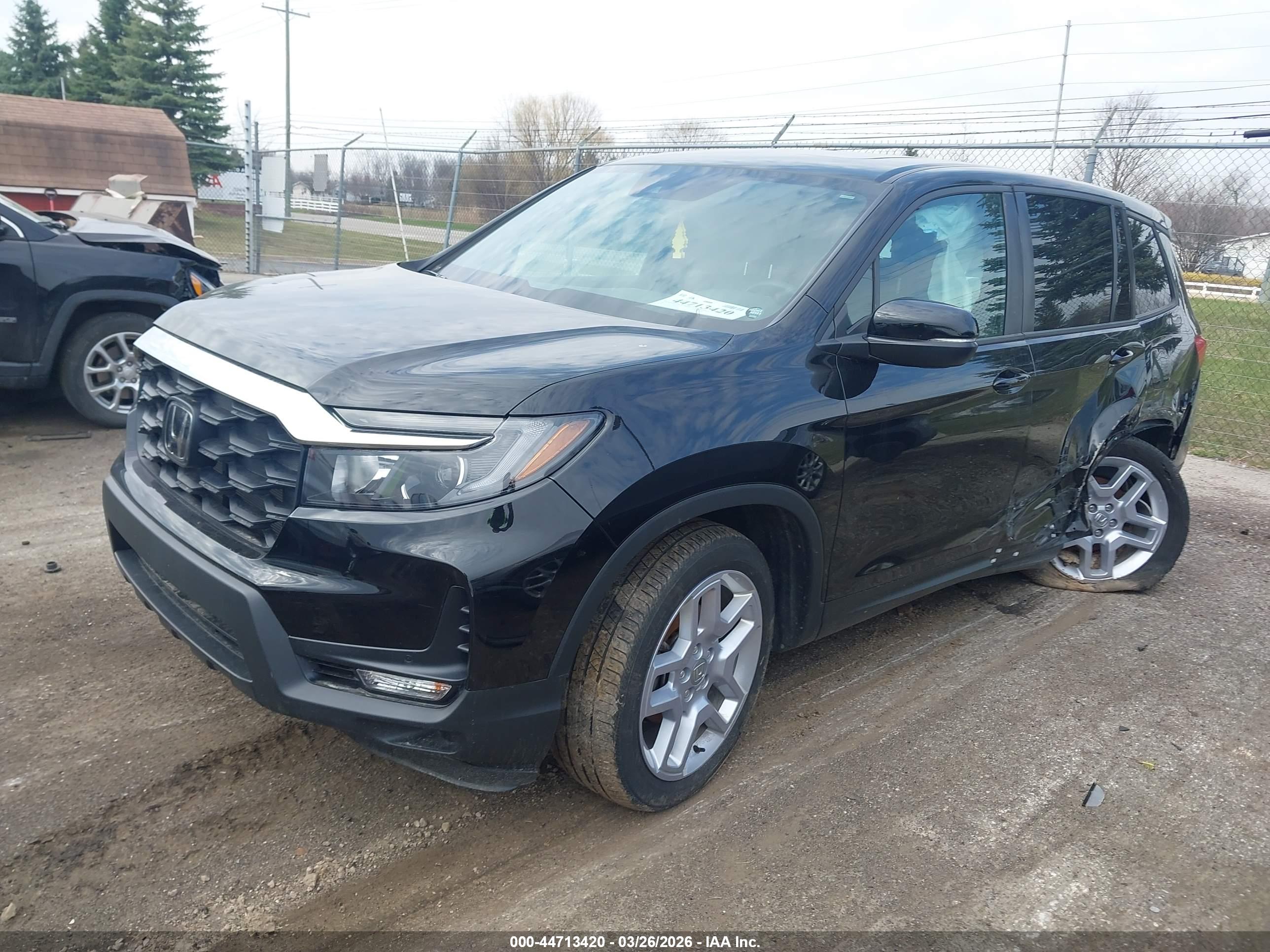 HONDA PASSPORT image 2