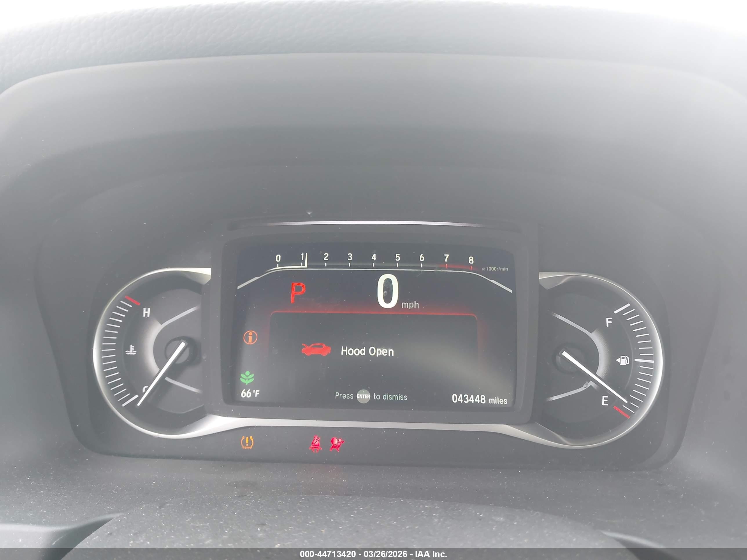 HONDA PASSPORT image 7