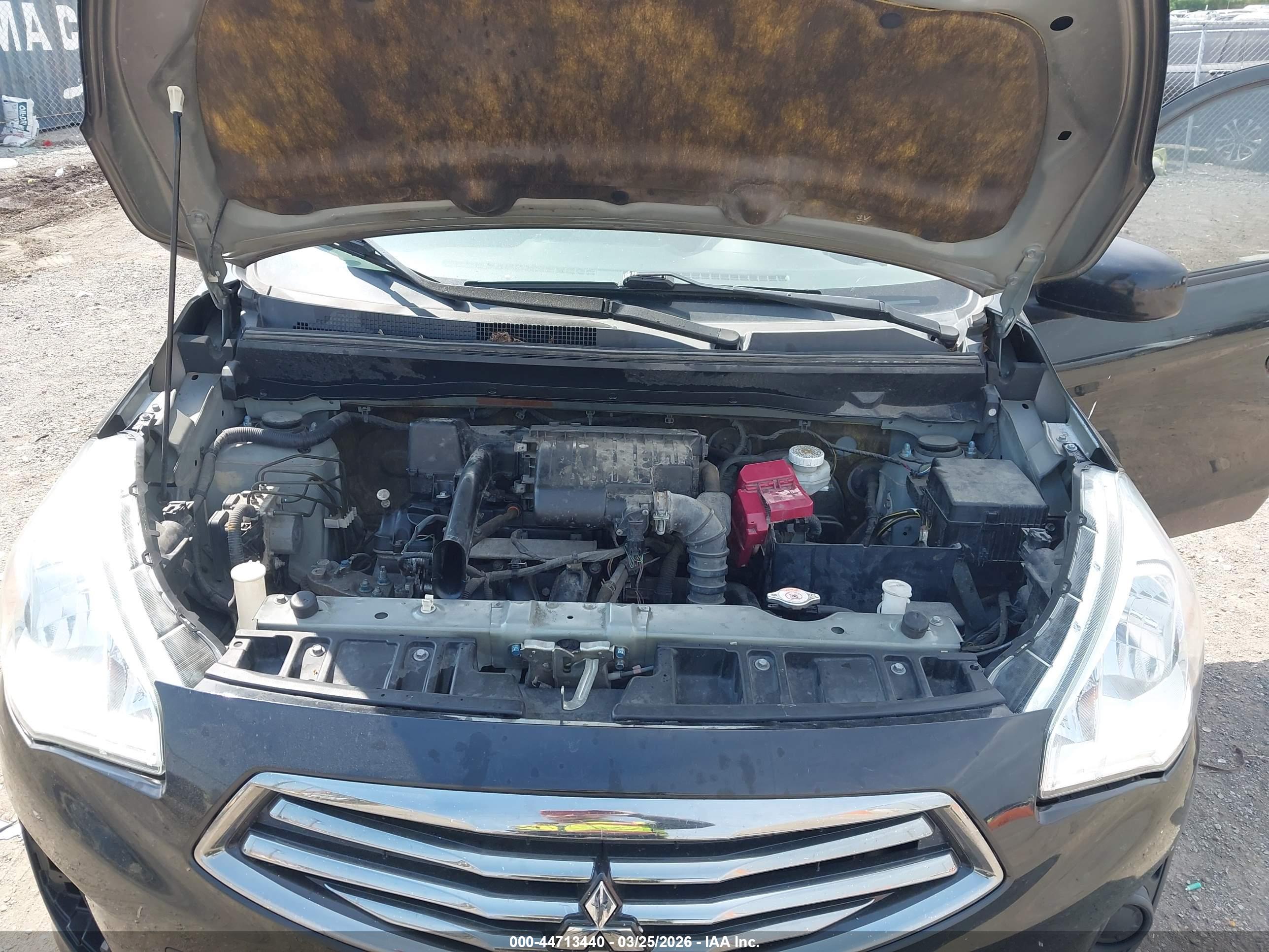 MITSUBISHI MIRAGE image 10