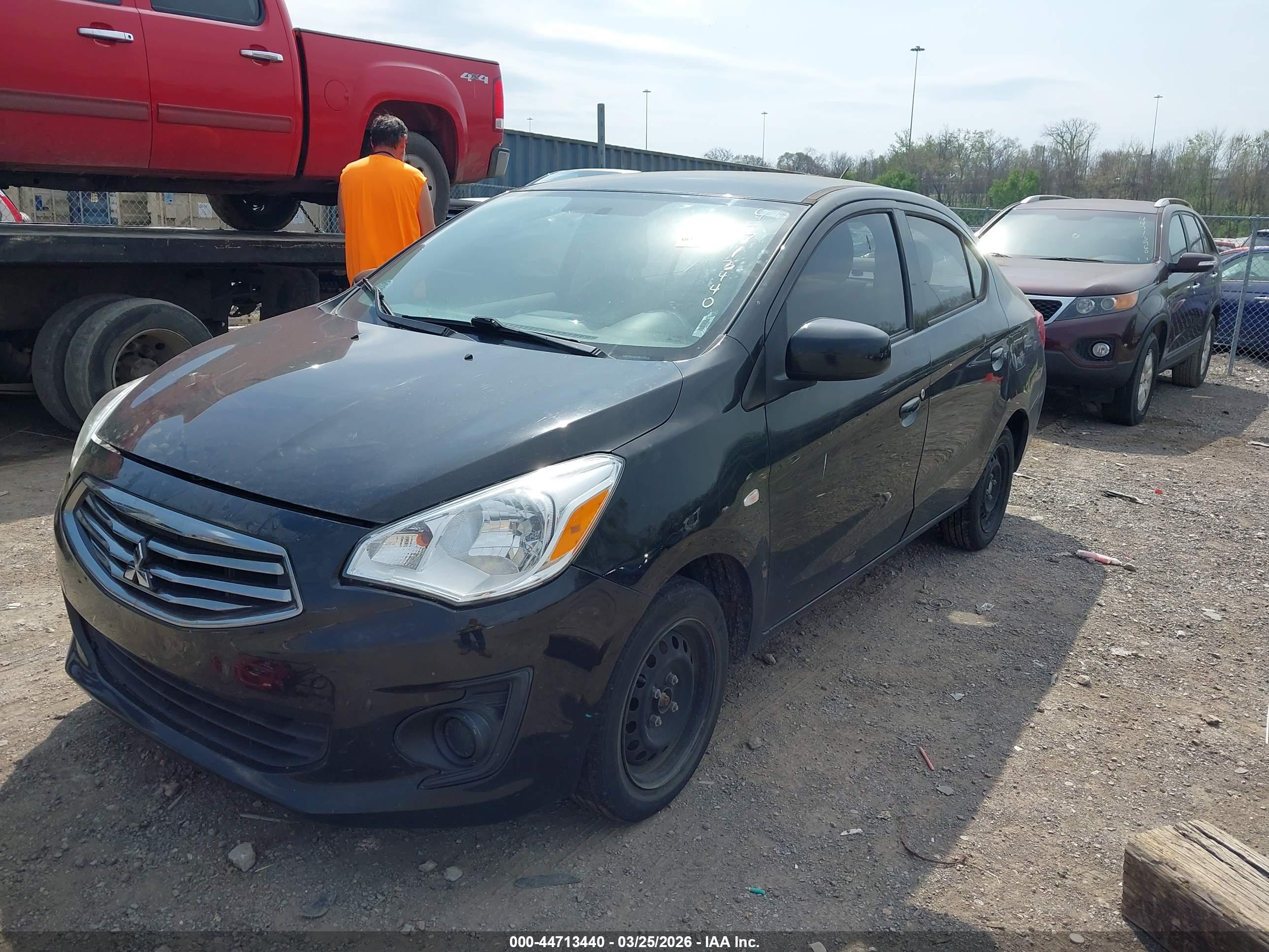 MITSUBISHI MIRAGE image 6