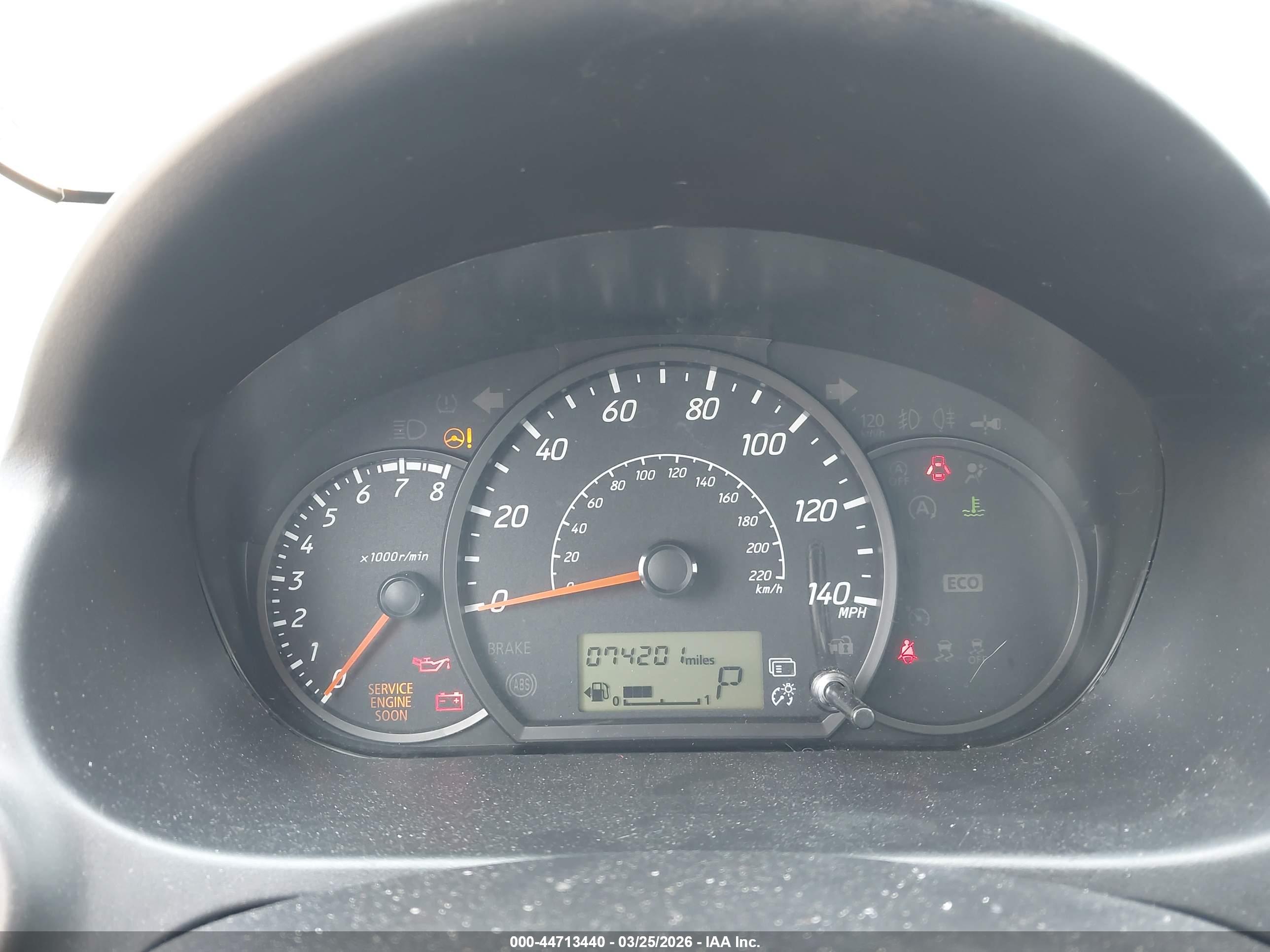 MITSUBISHI MIRAGE image 7