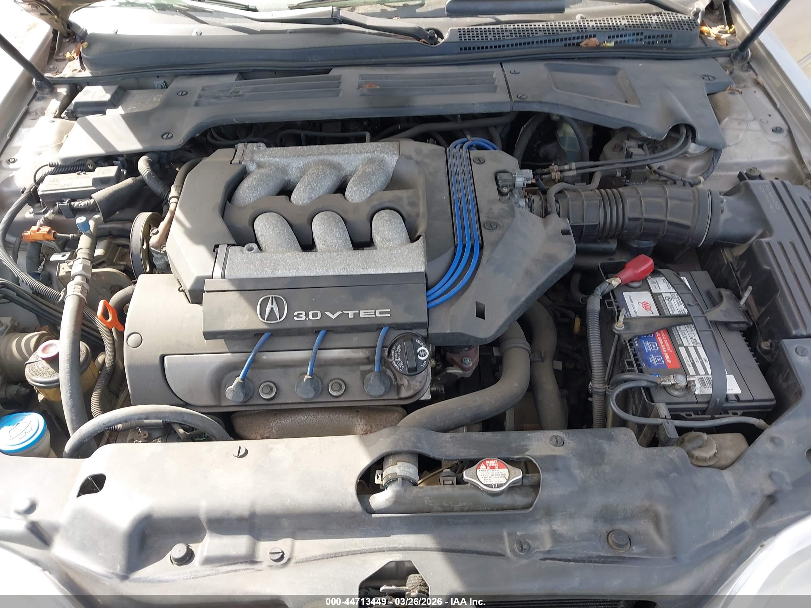 ACURA CL image 10