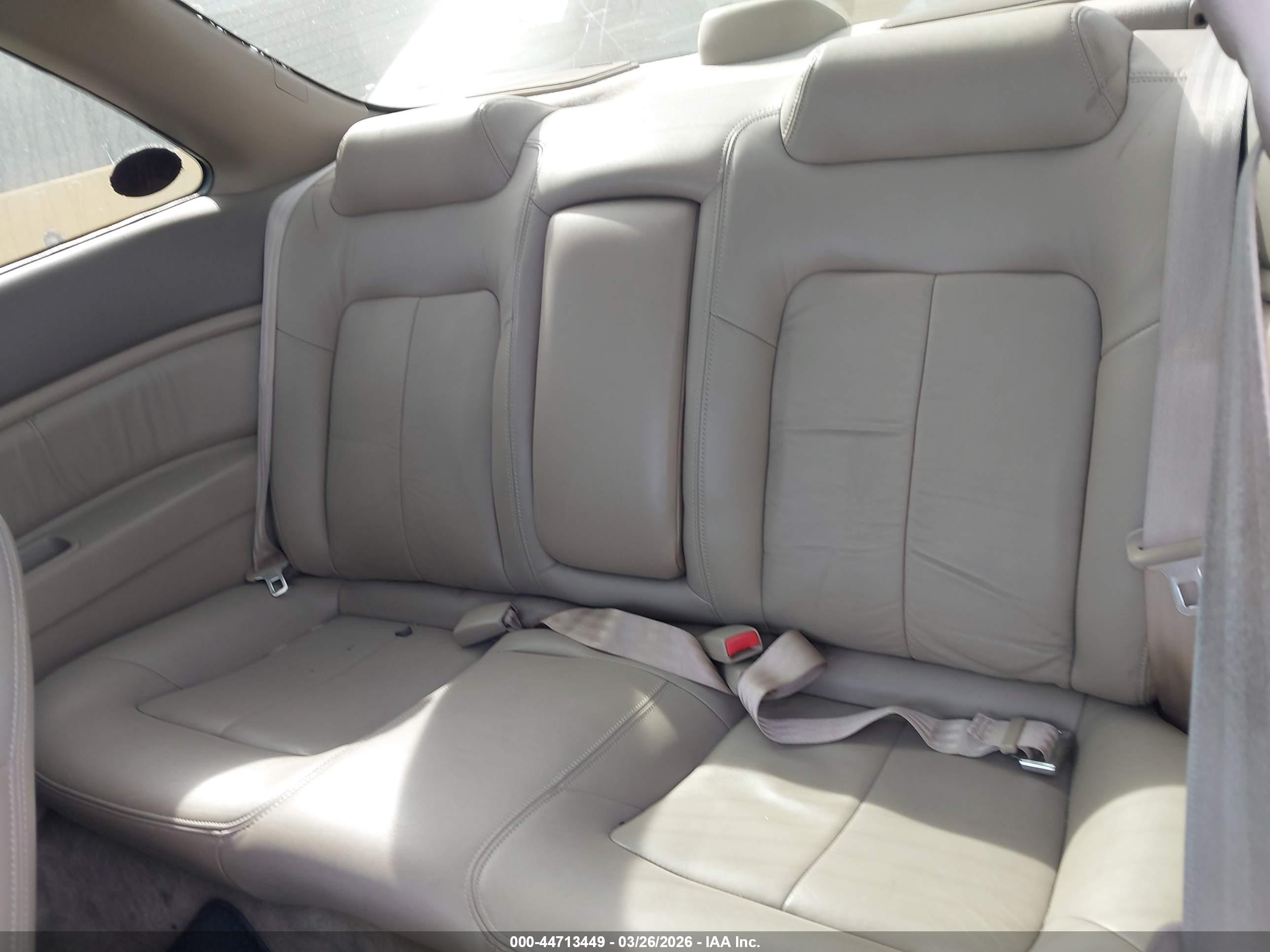 ACURA CL image 8