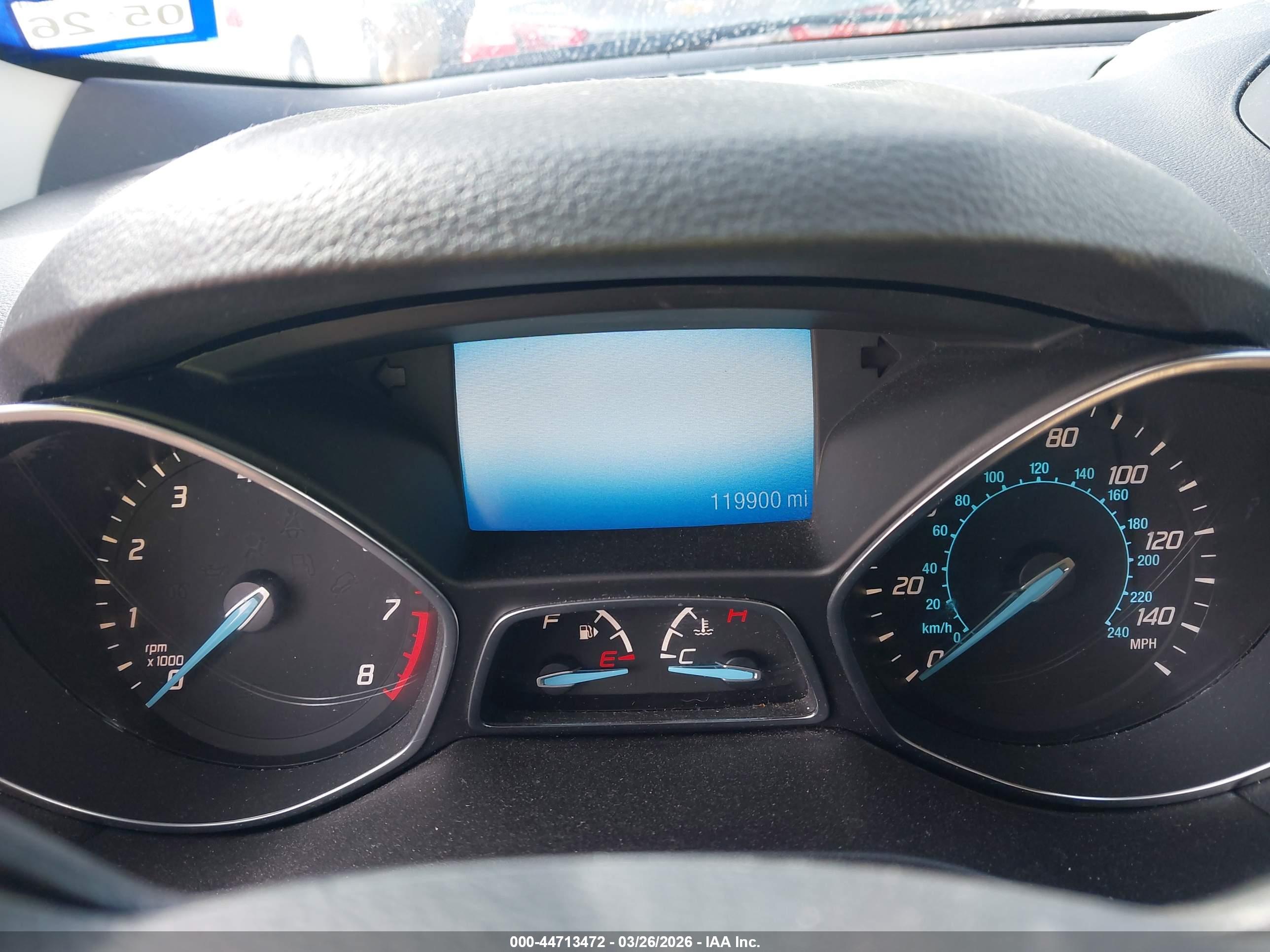 FORD ESCAPE image 7