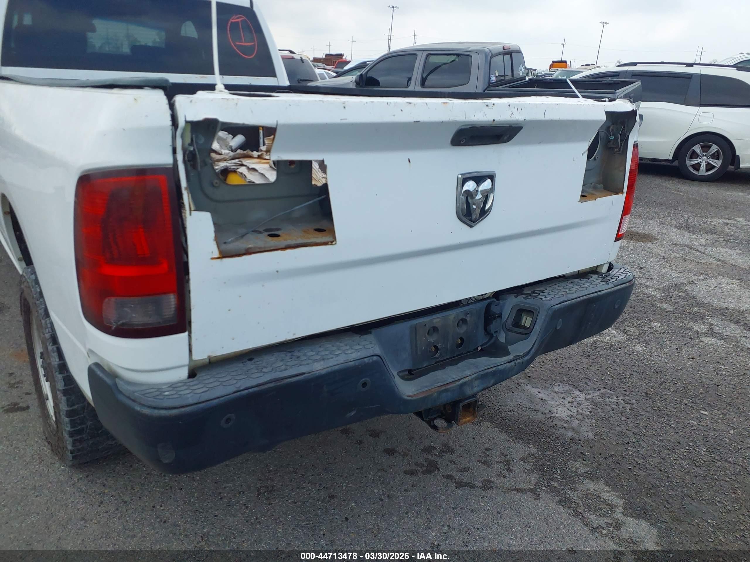 RAM 2500 image 6