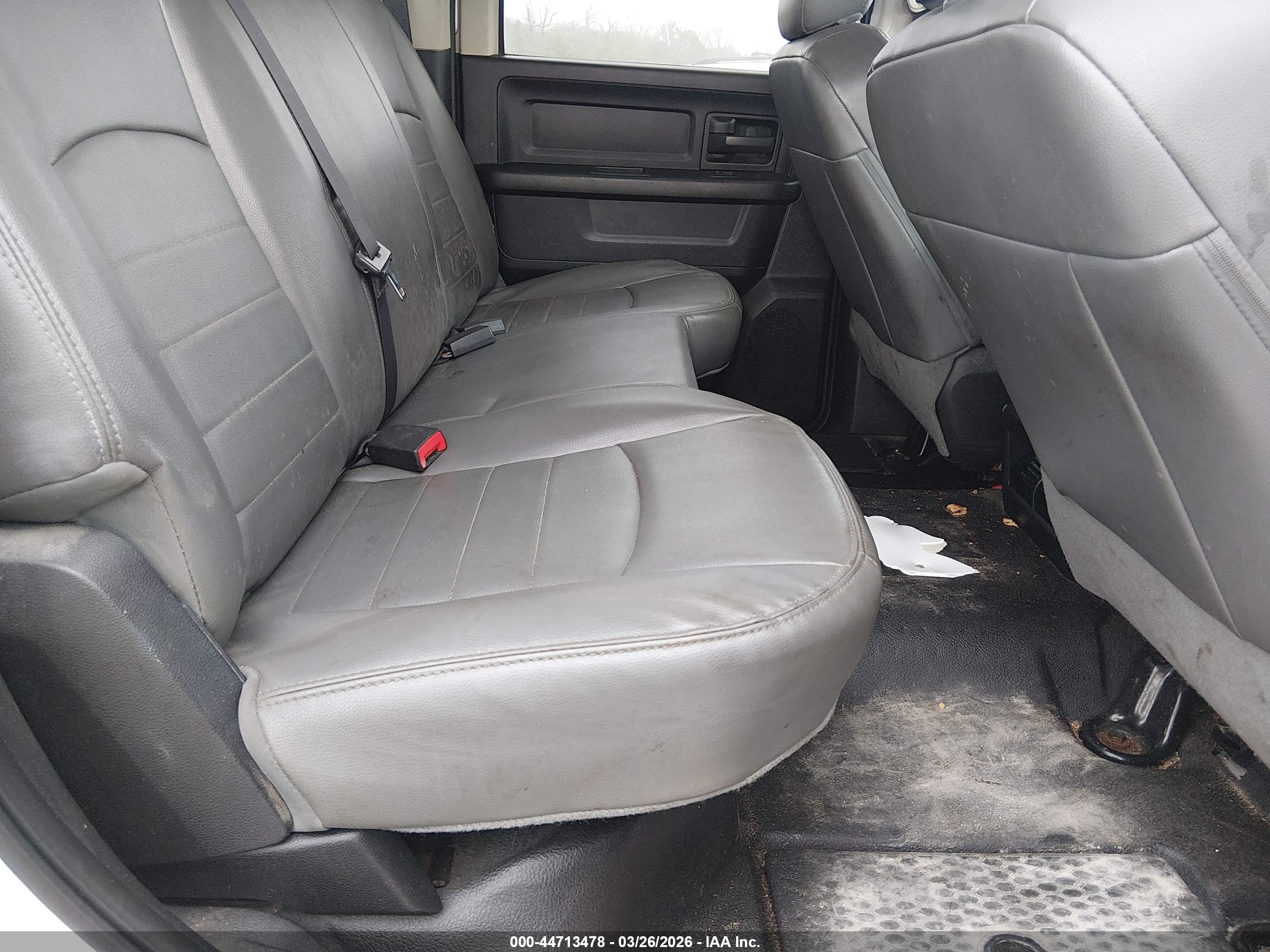 RAM 2500 image 8