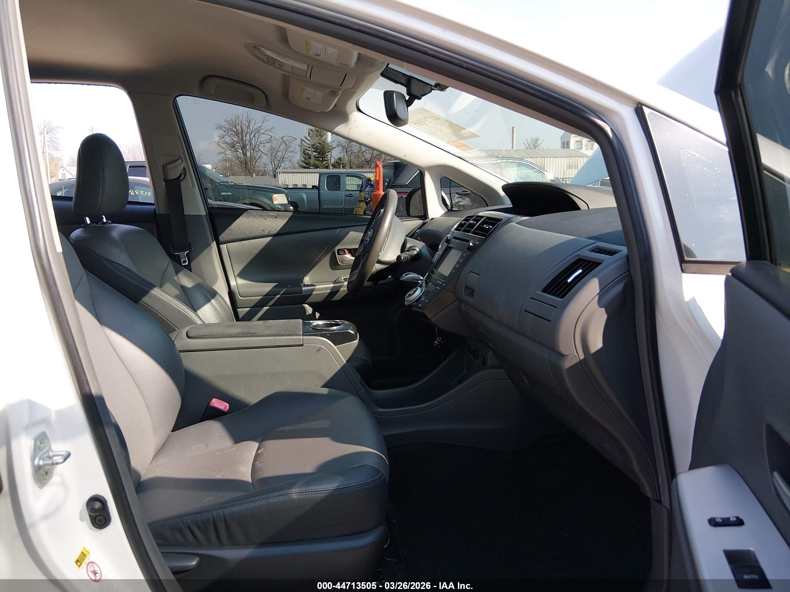 TOYOTA PRIUS image 5