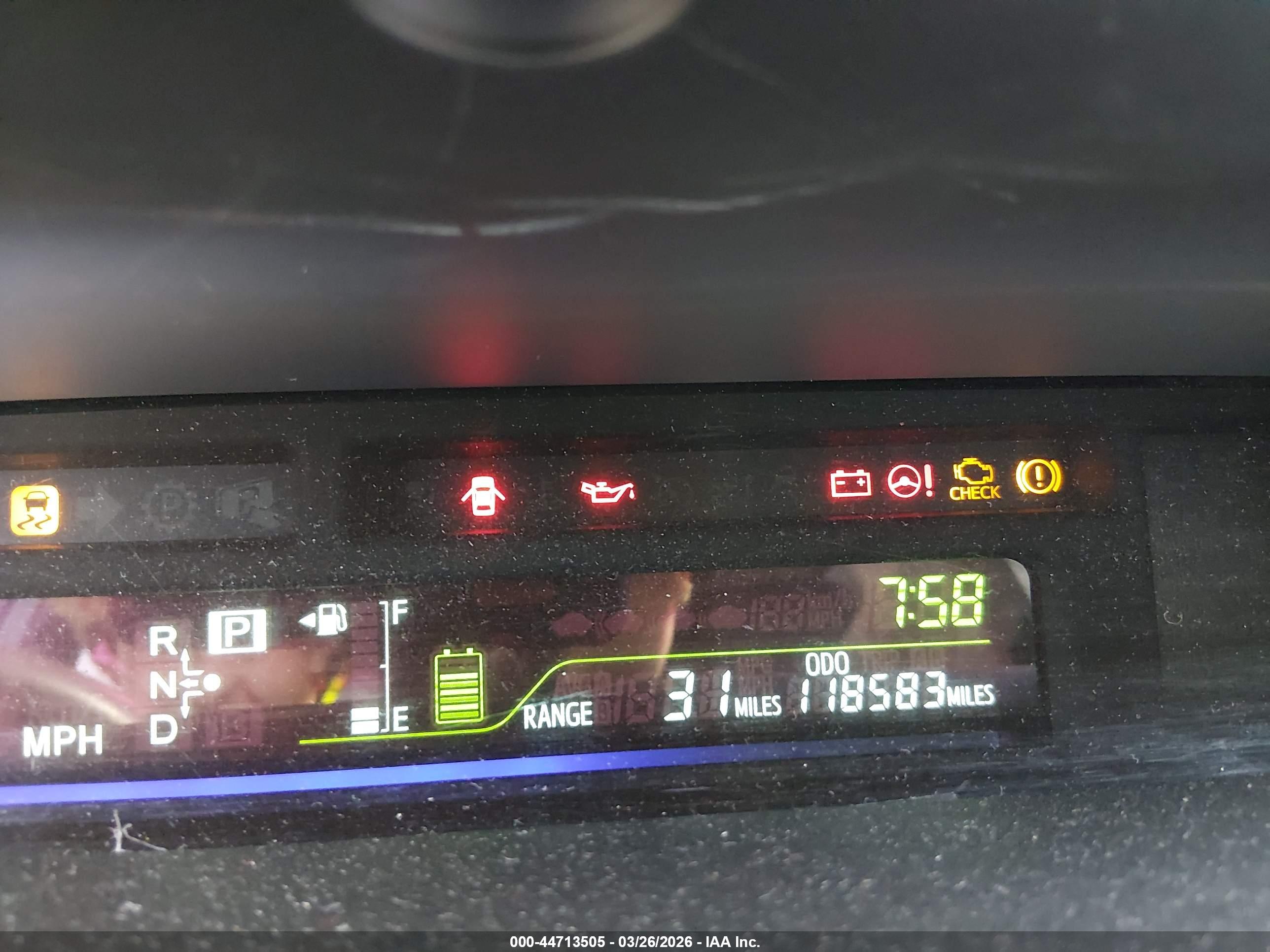 TOYOTA PRIUS image 7