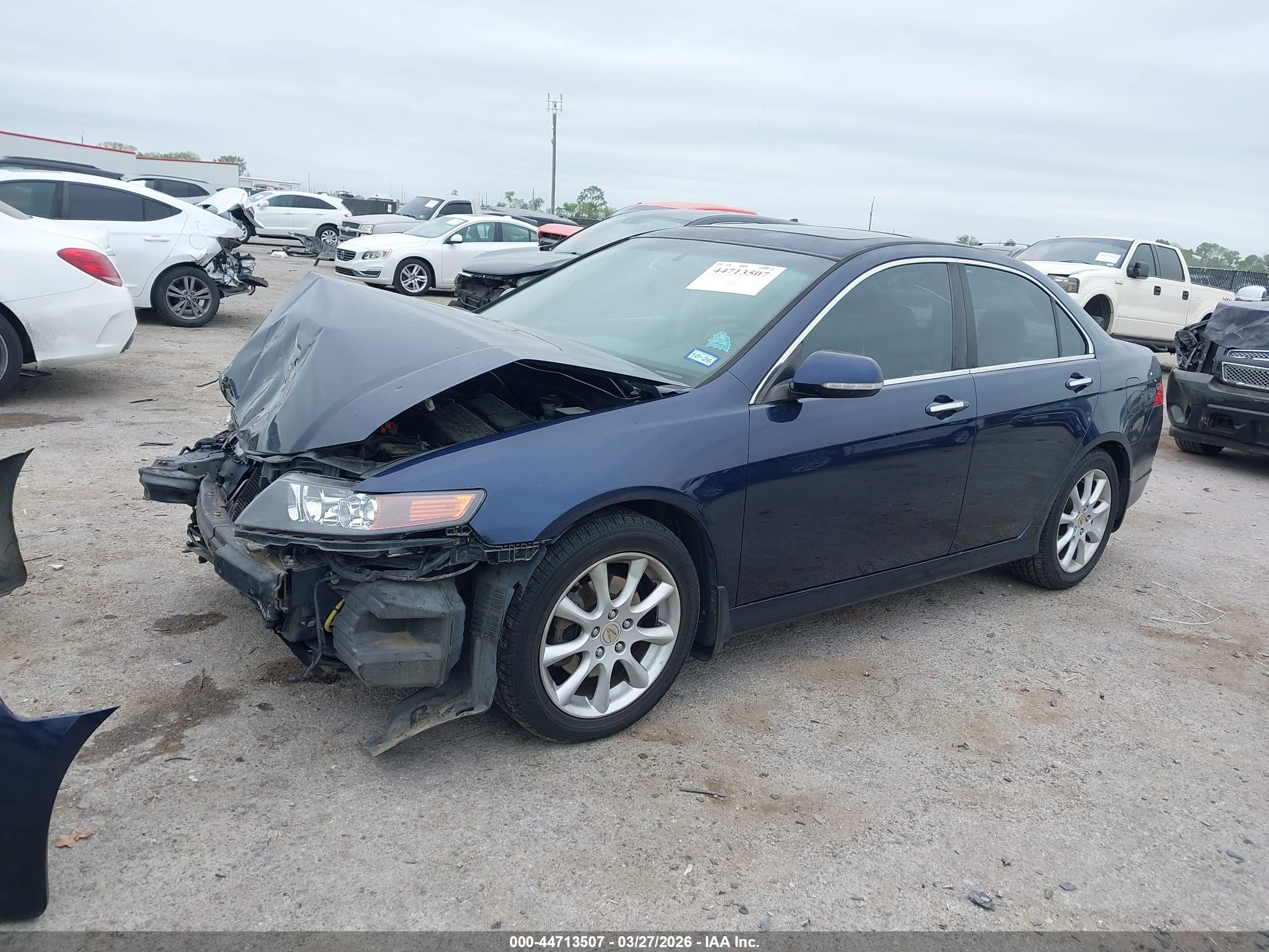 ACURA TSX image 2
