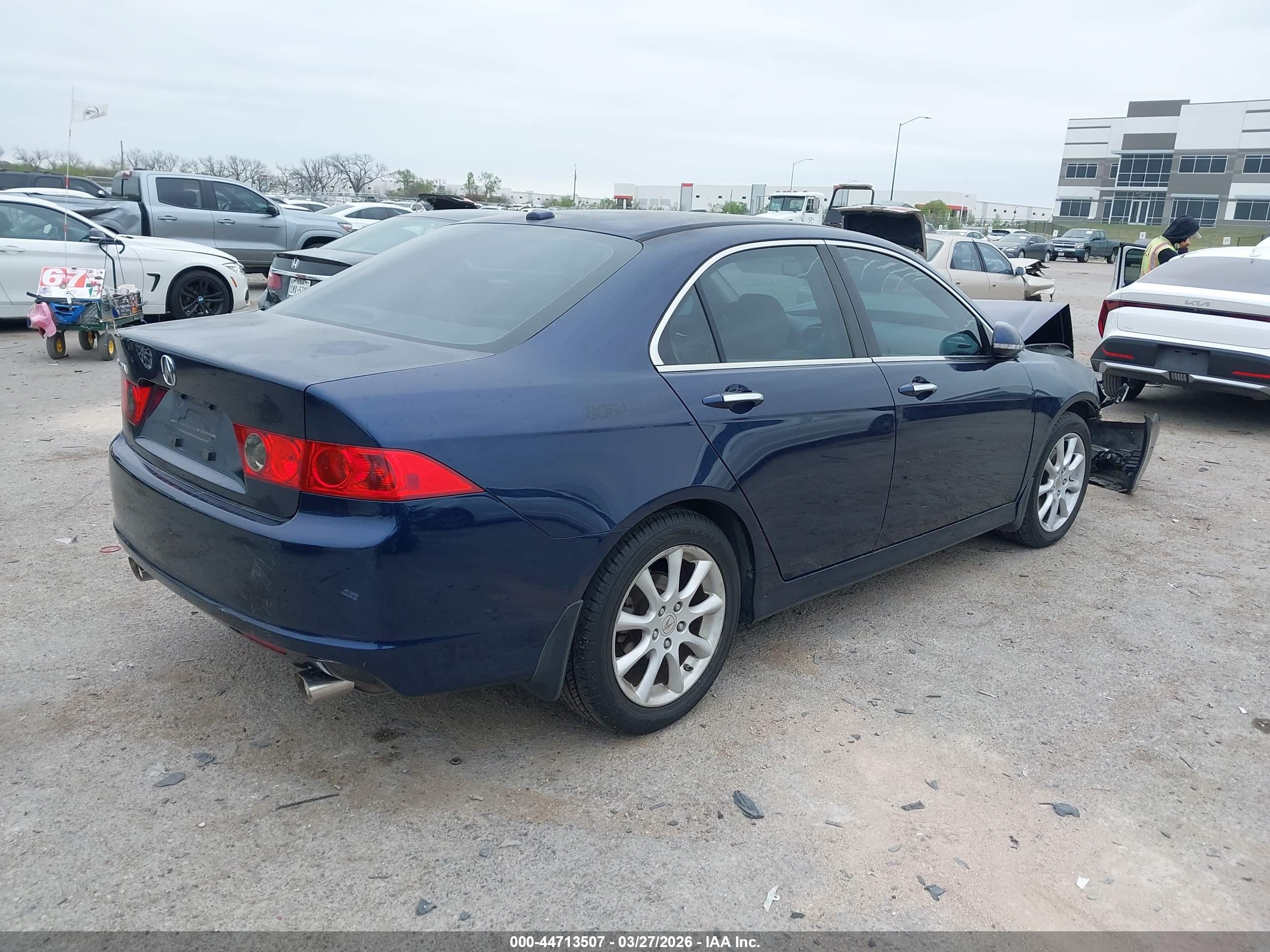 ACURA TSX image 4