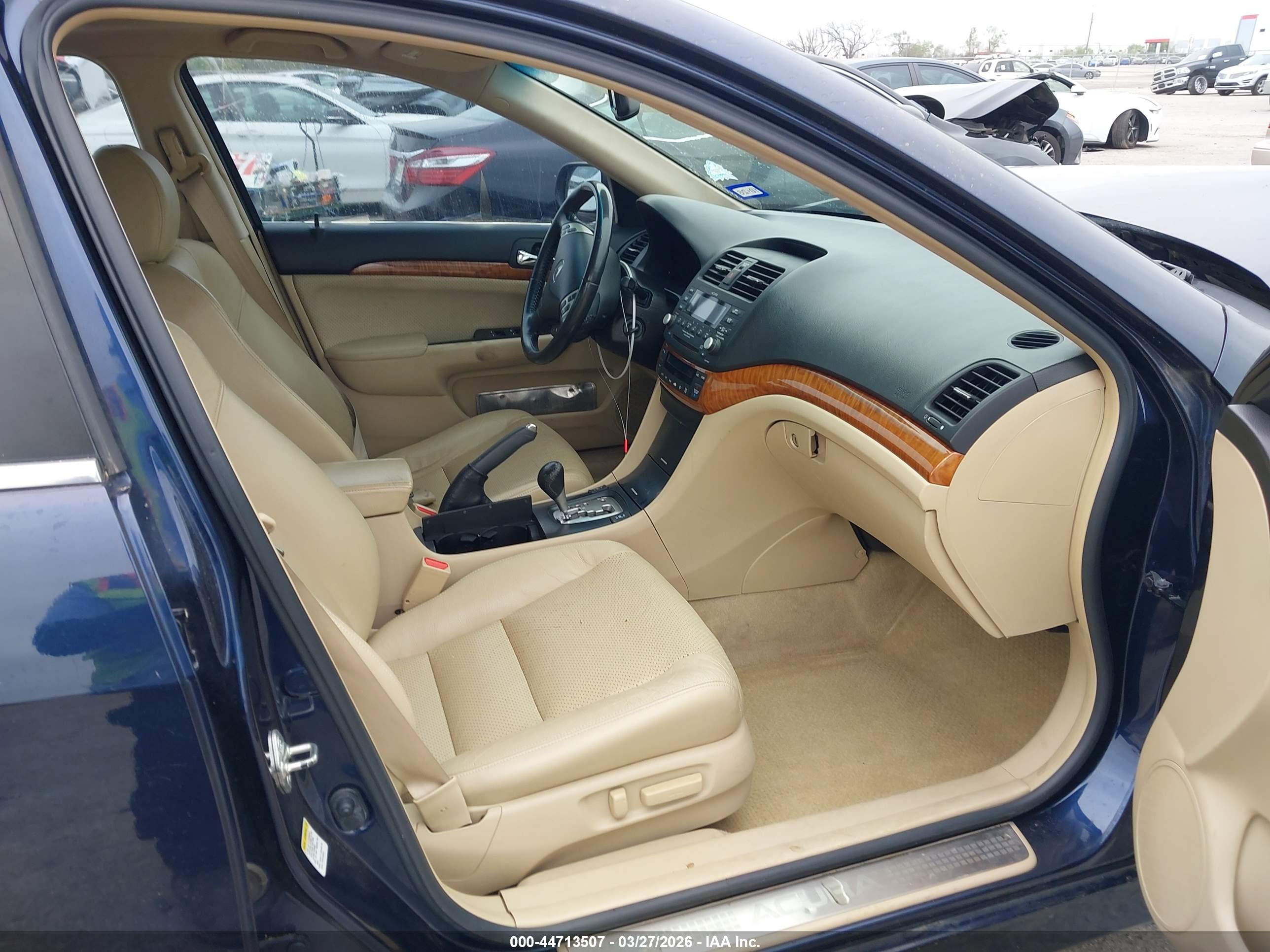 ACURA TSX image 5