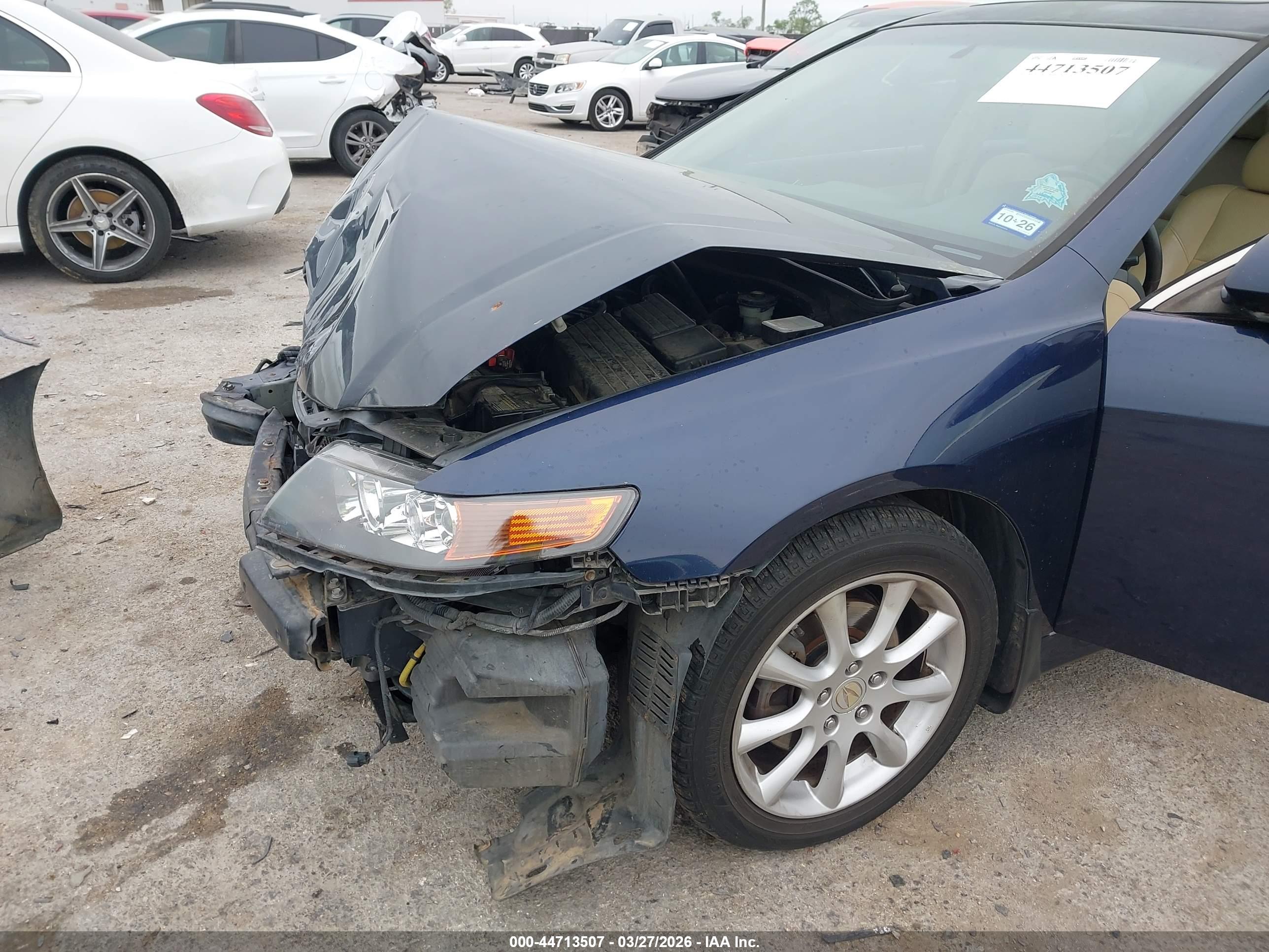 ACURA TSX image 6