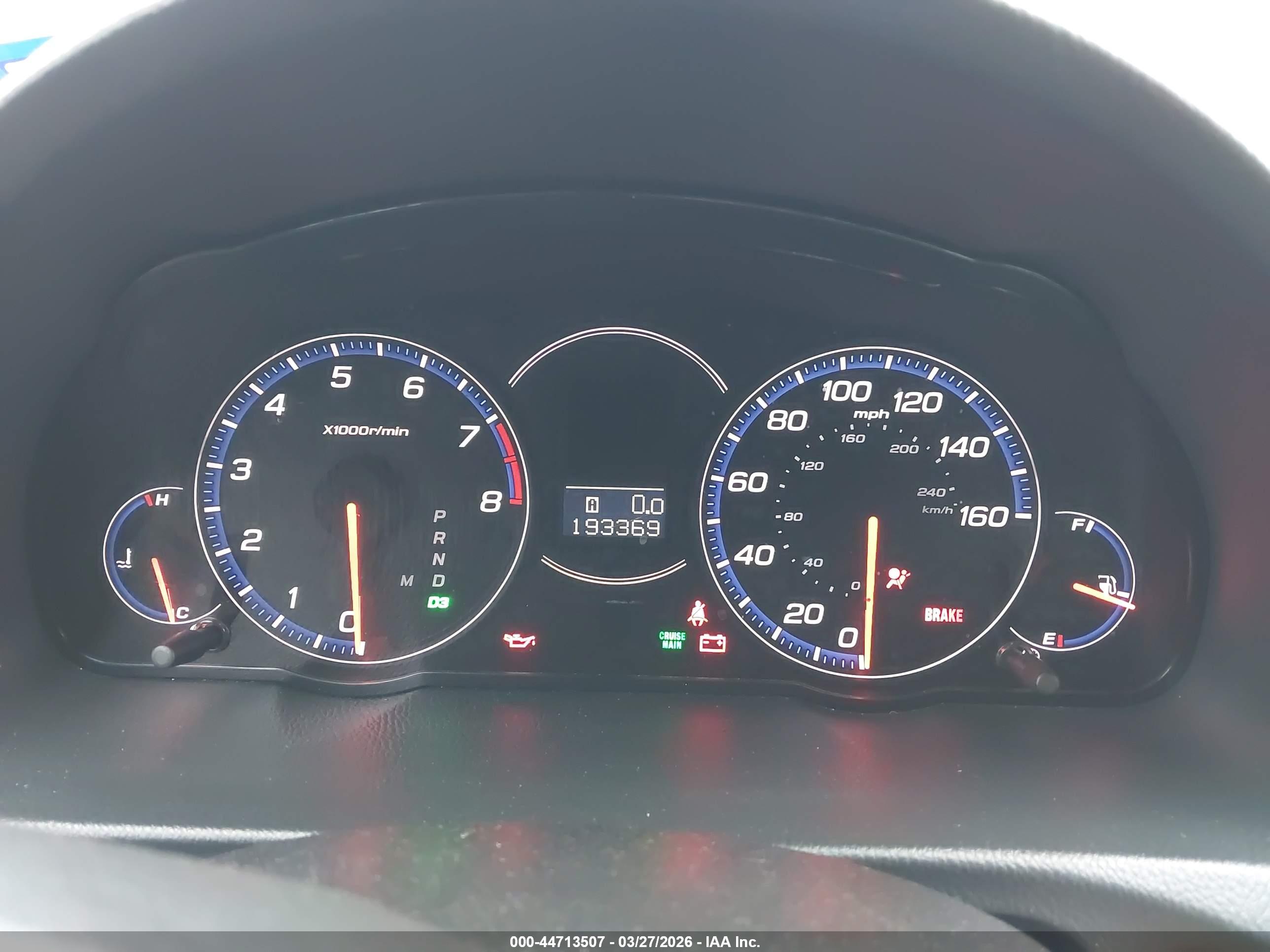 ACURA TSX image 7
