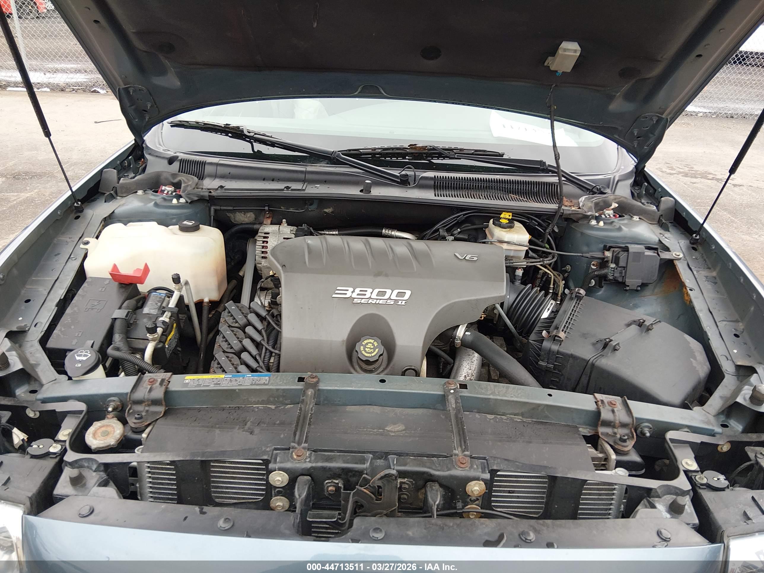 BUICK LESABRE image 10