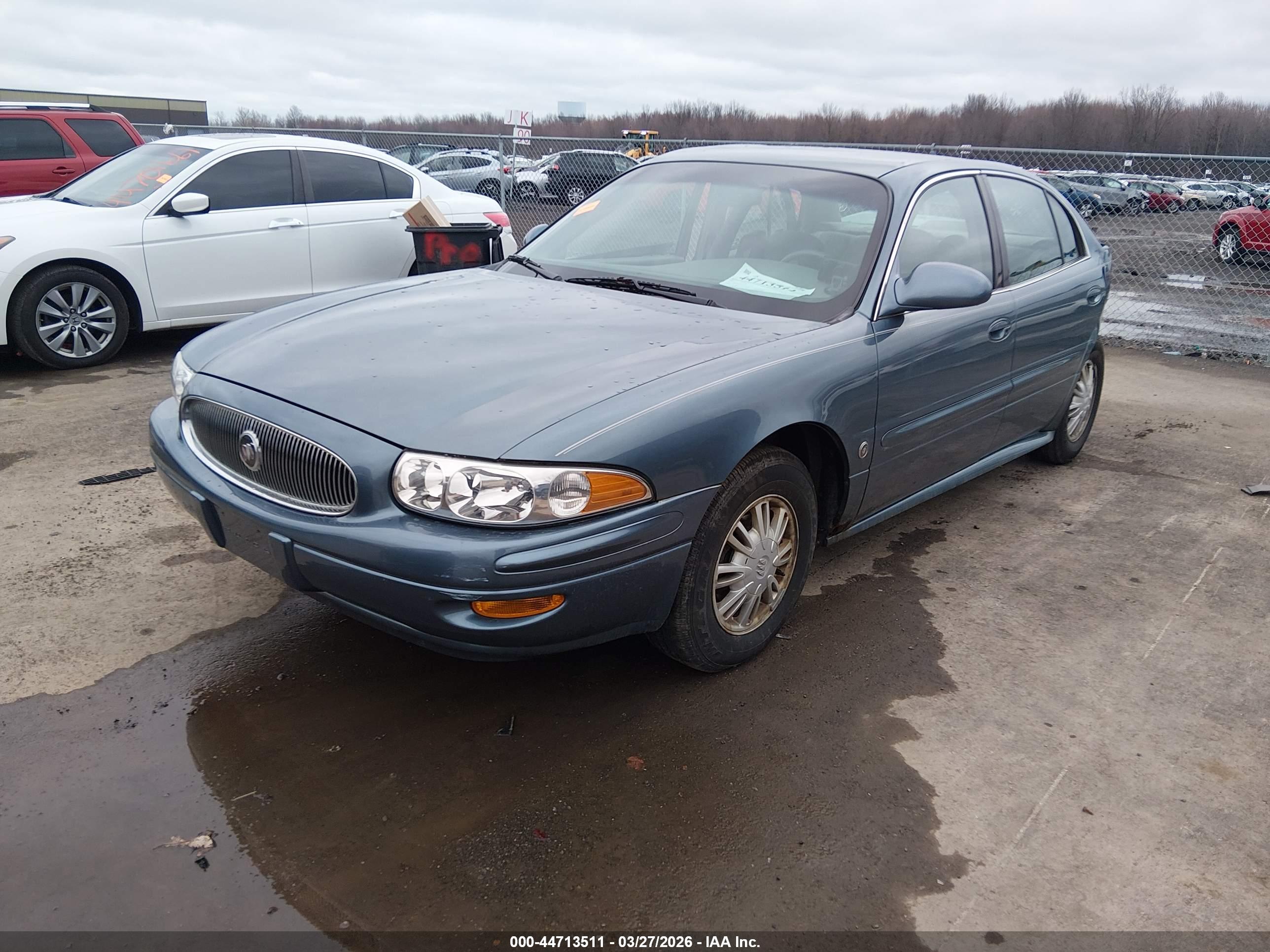 BUICK LESABRE image 2