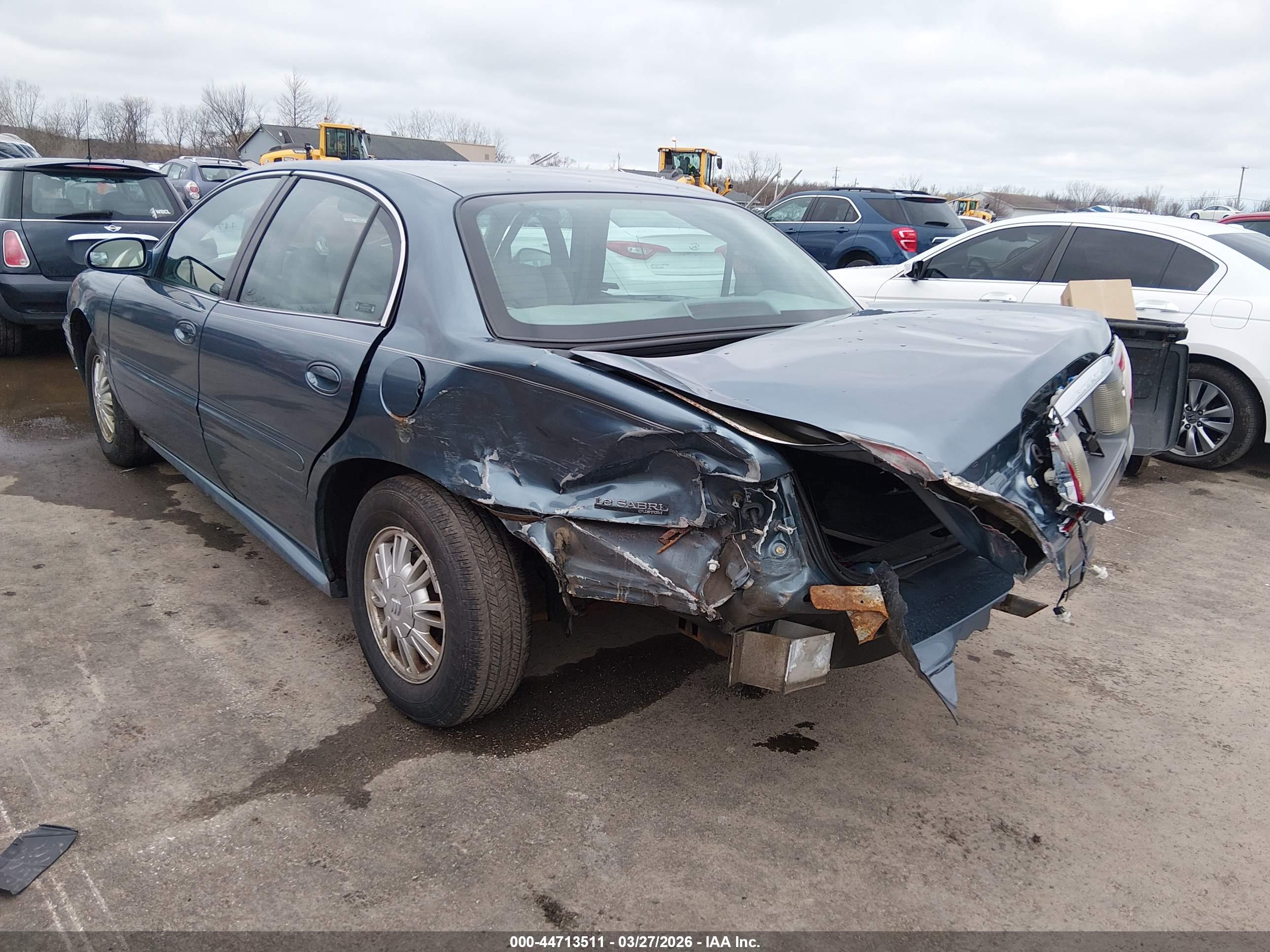 BUICK LESABRE image 3