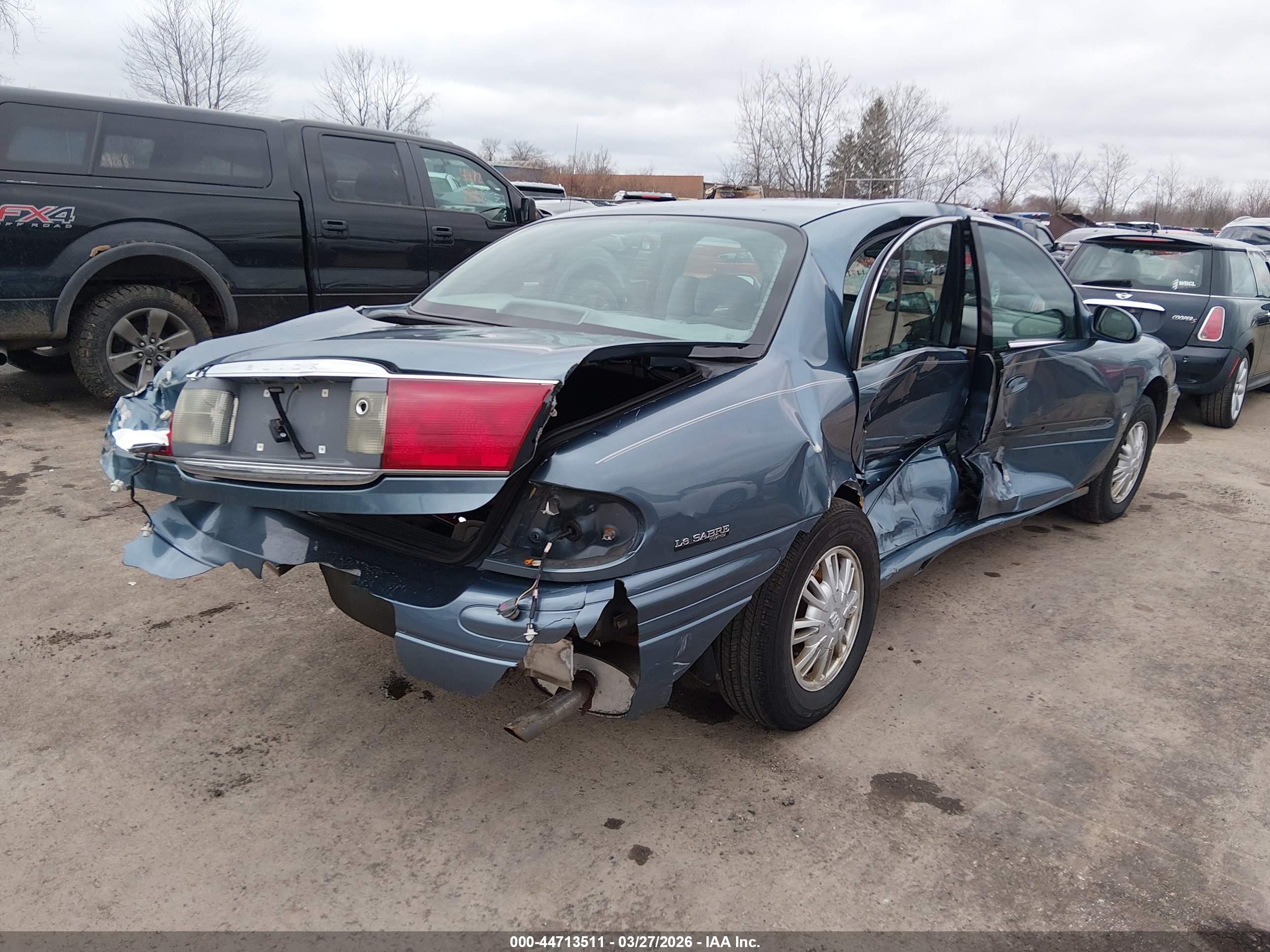 BUICK LESABRE image 4