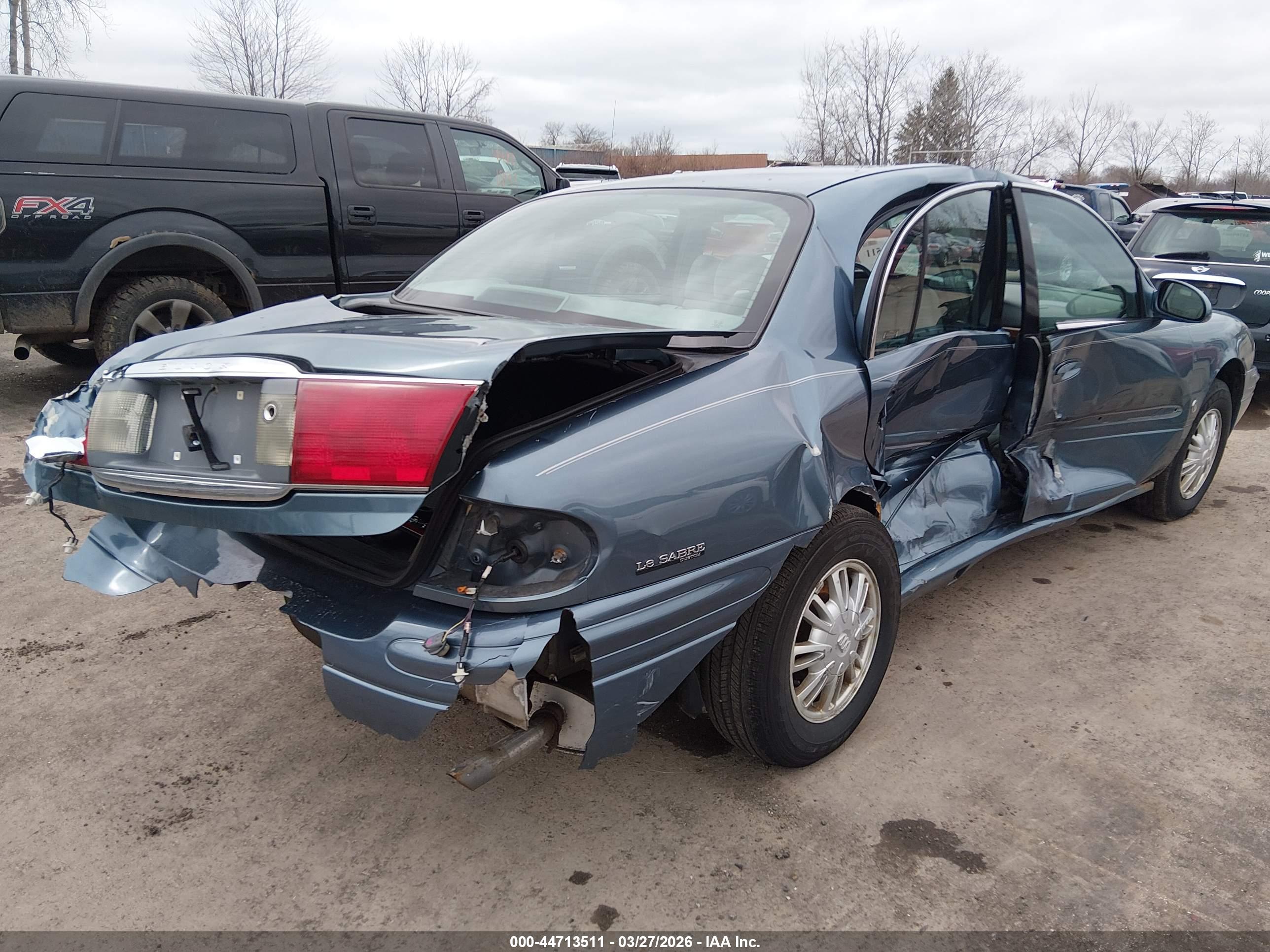 BUICK LESABRE image 6