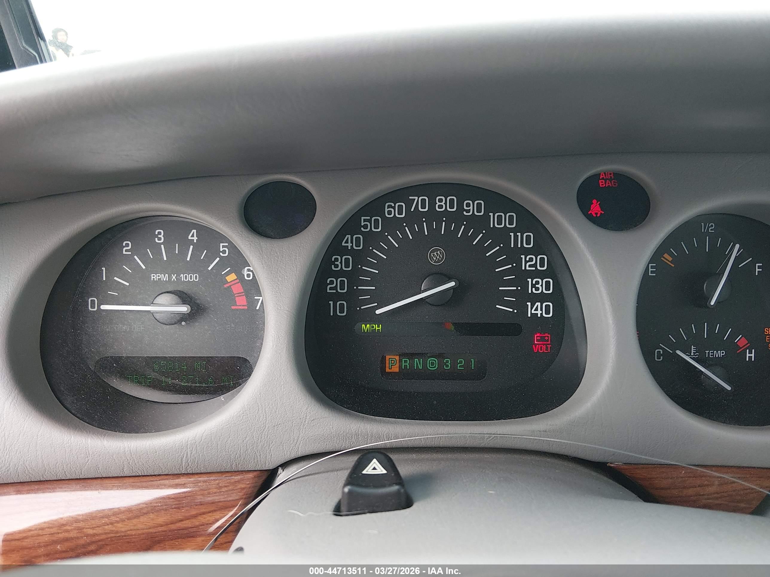 BUICK LESABRE image 7