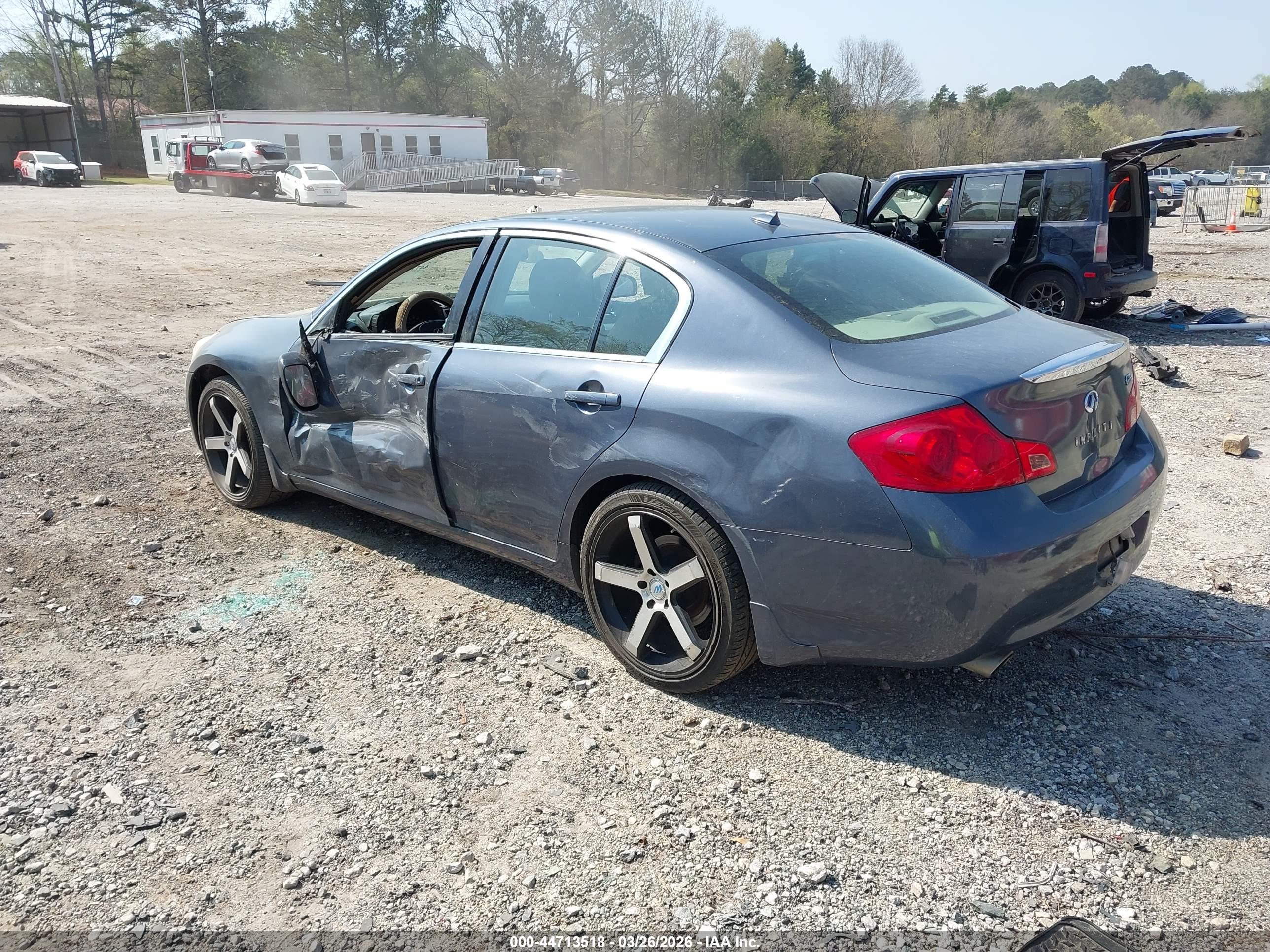 INFINITI G35X image 3