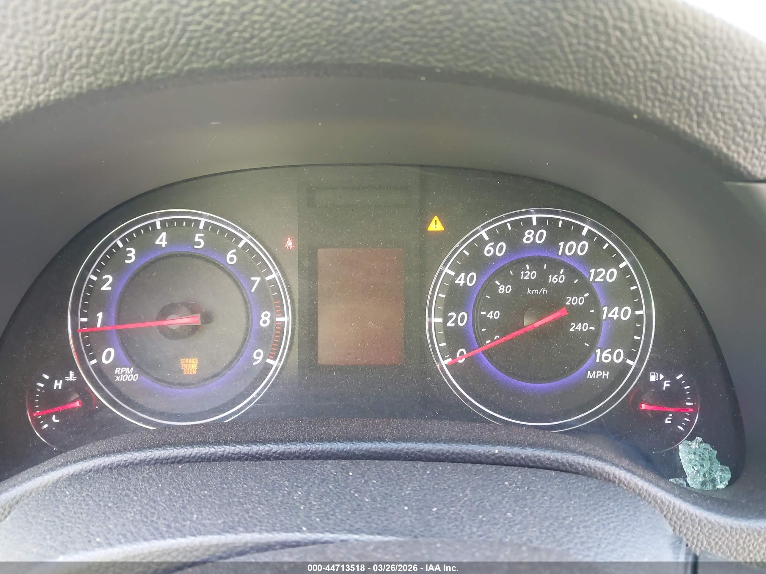 INFINITI G35X image 7