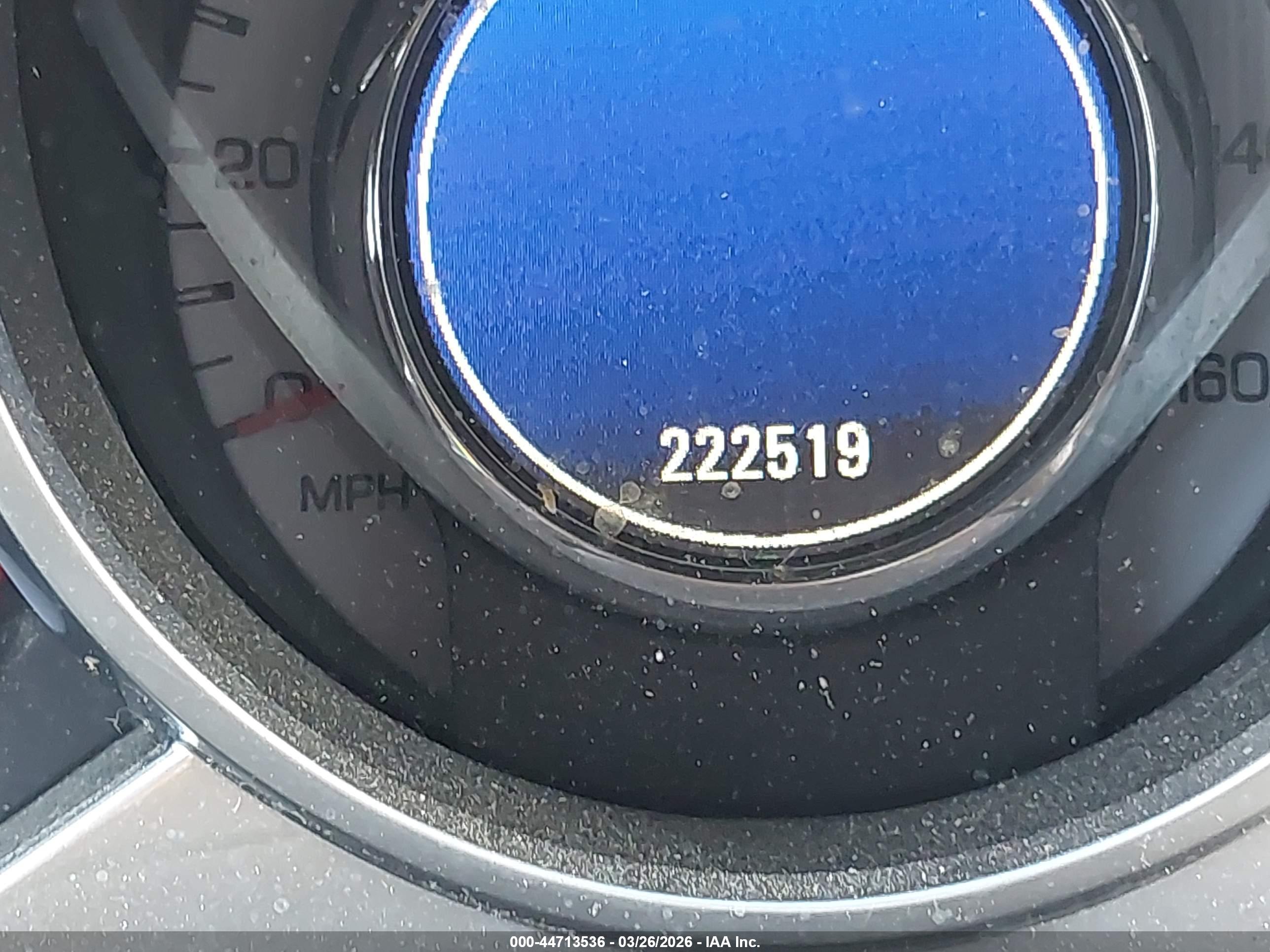 CADILLAC SRX image 7