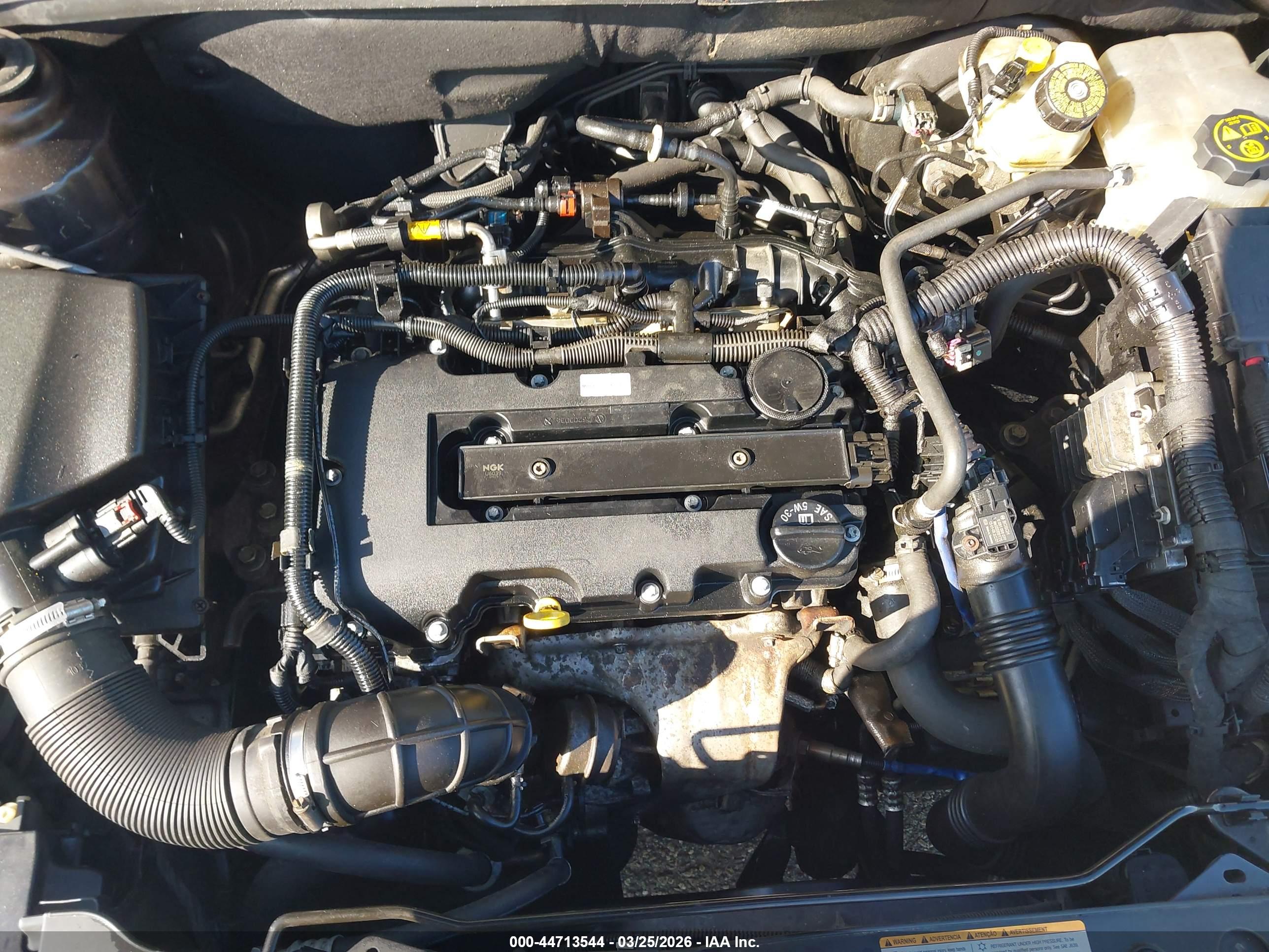 CHEVROLET CRUZE image 10