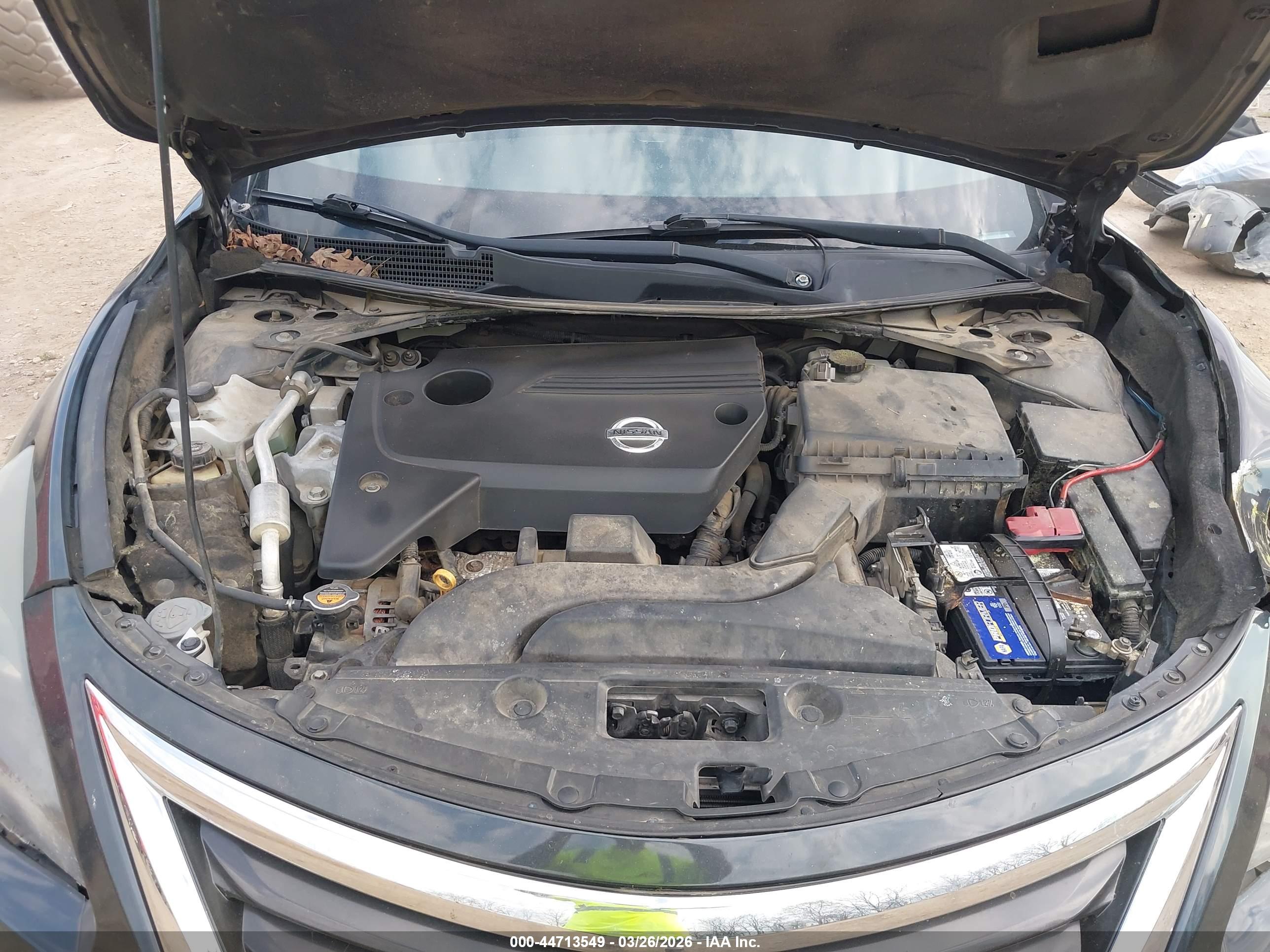 NISSAN ALTIMA image 10