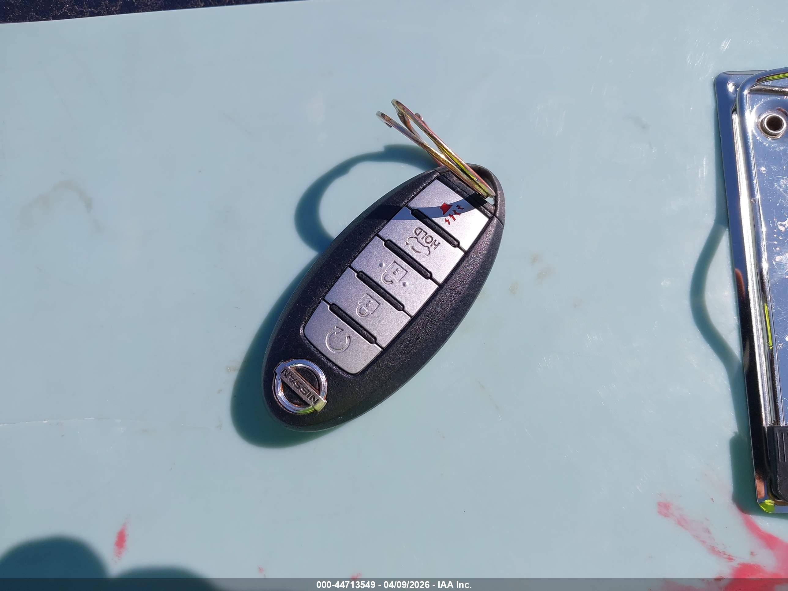 NISSAN ALTIMA image 11