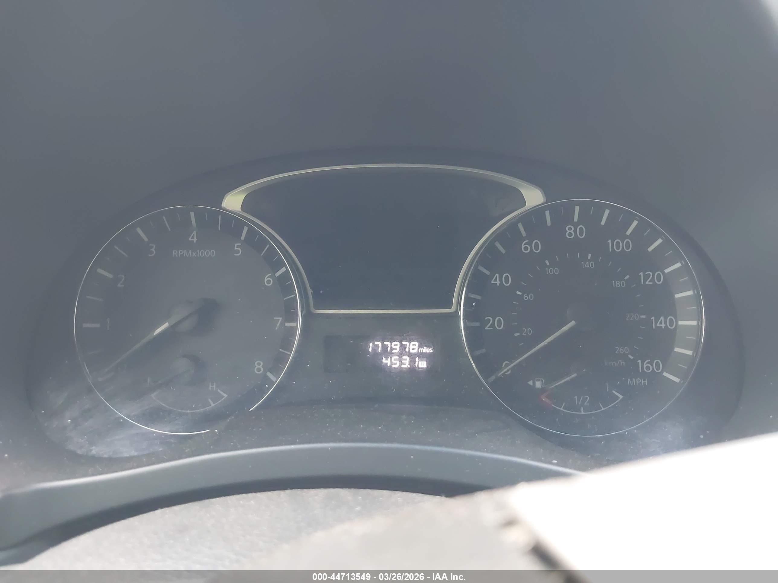 NISSAN ALTIMA image 7