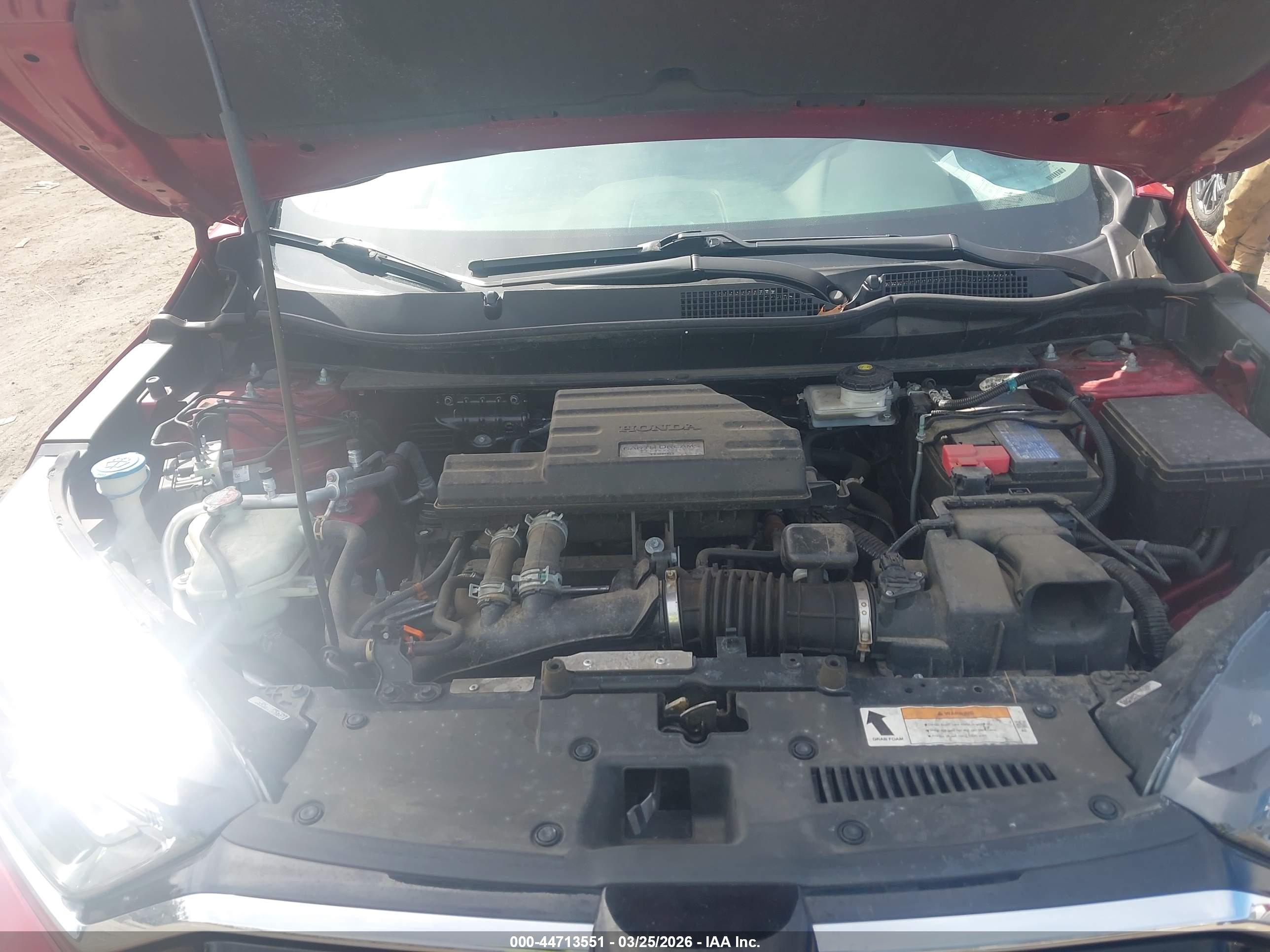 HONDA CR-V image 10
