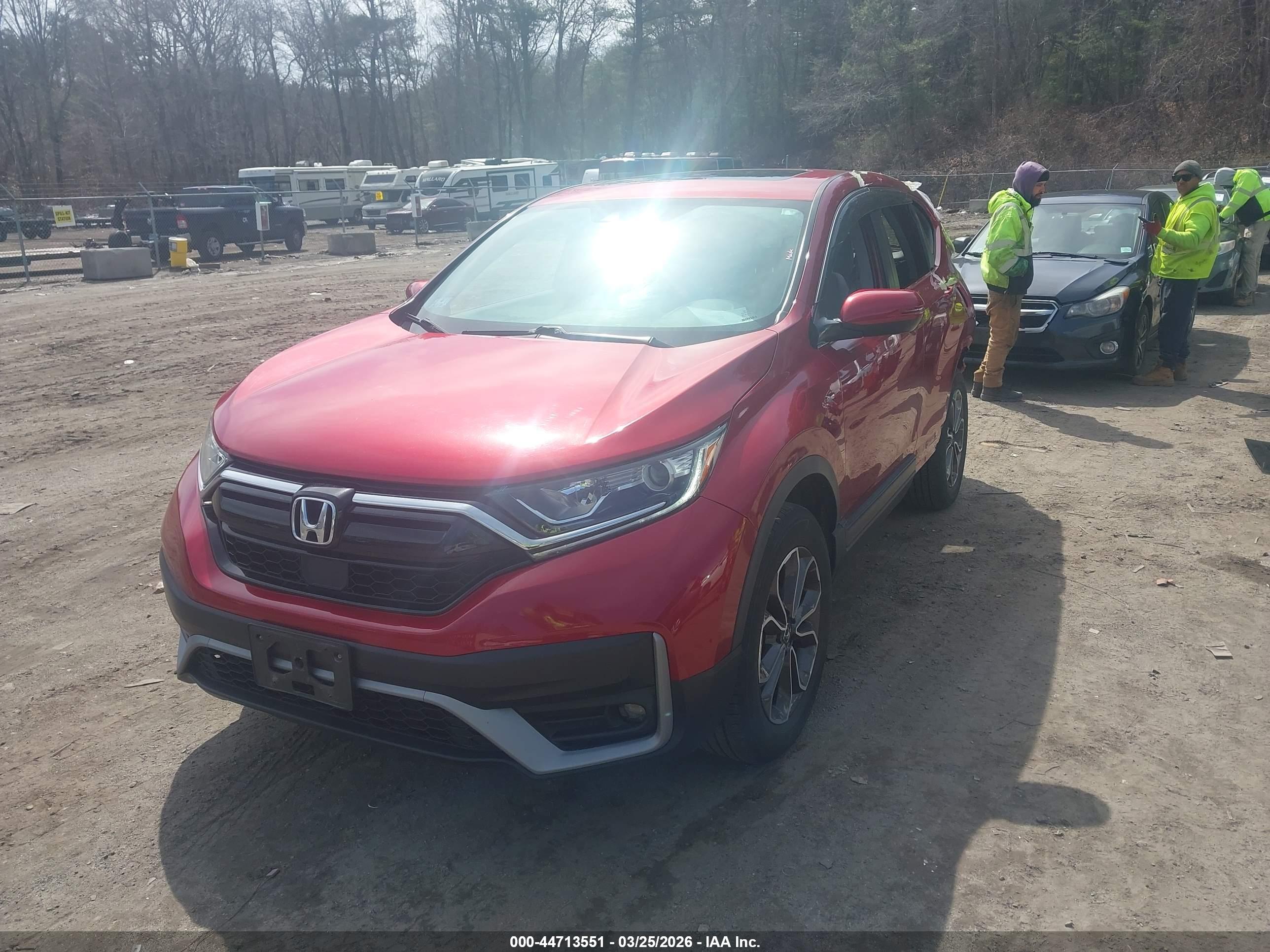 HONDA CR-V image 2