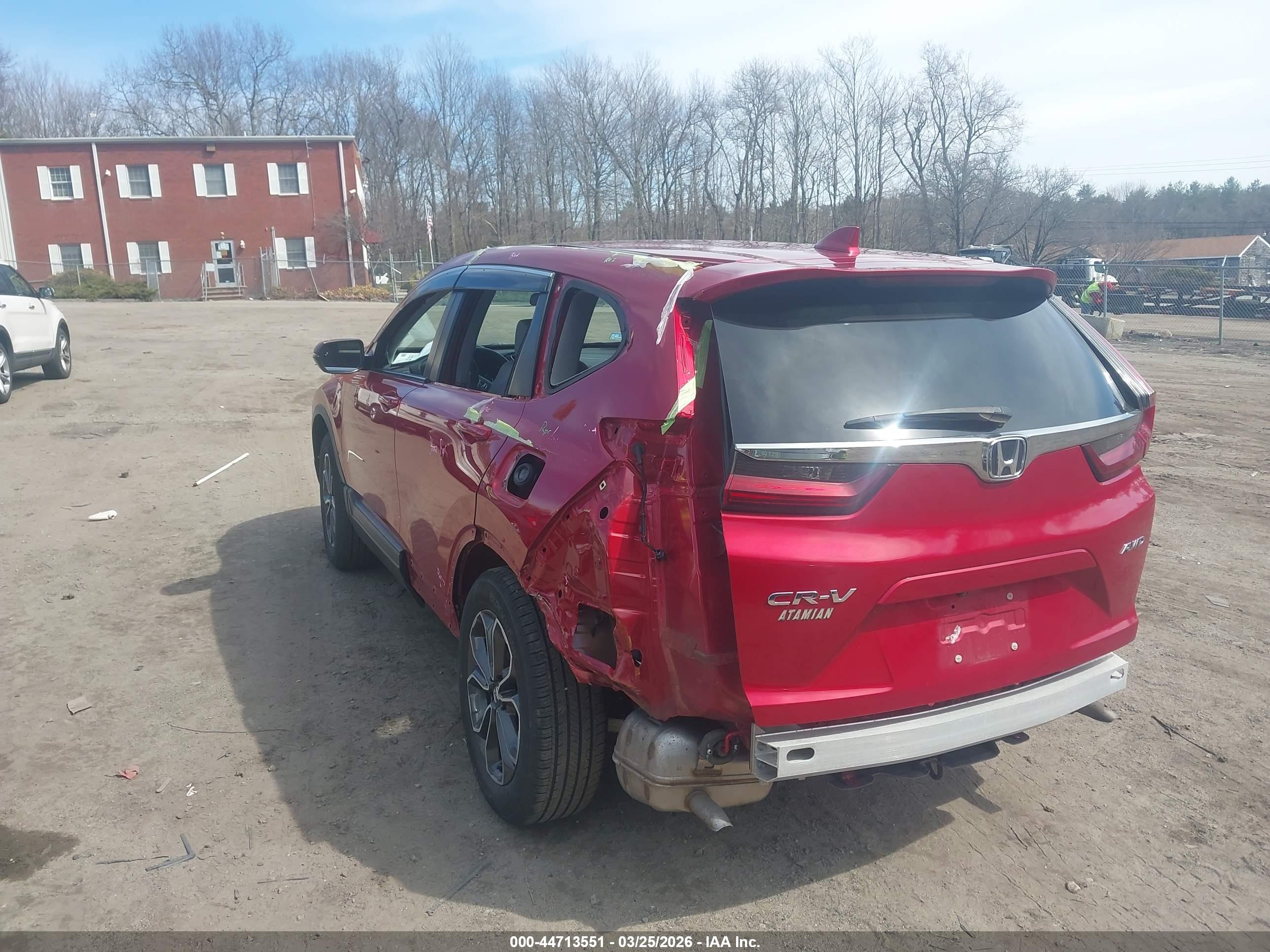 HONDA CR-V image 3