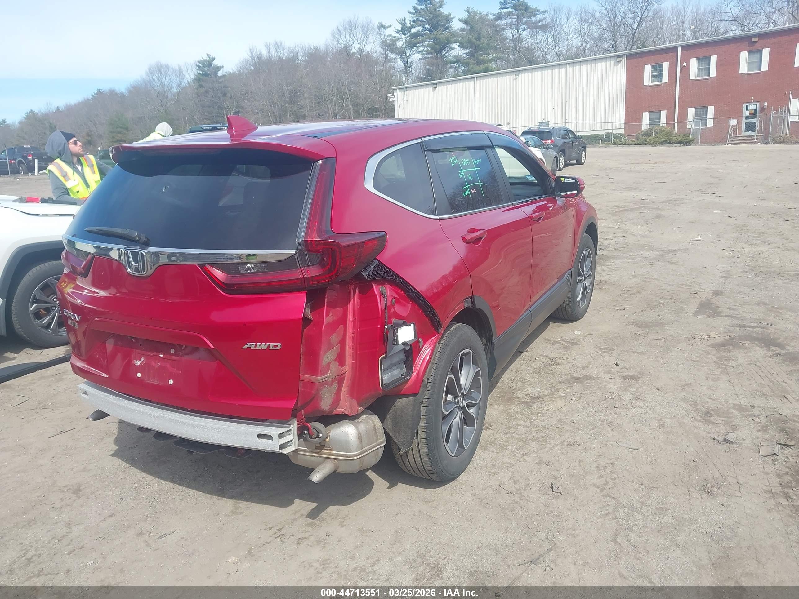 HONDA CR-V image 4