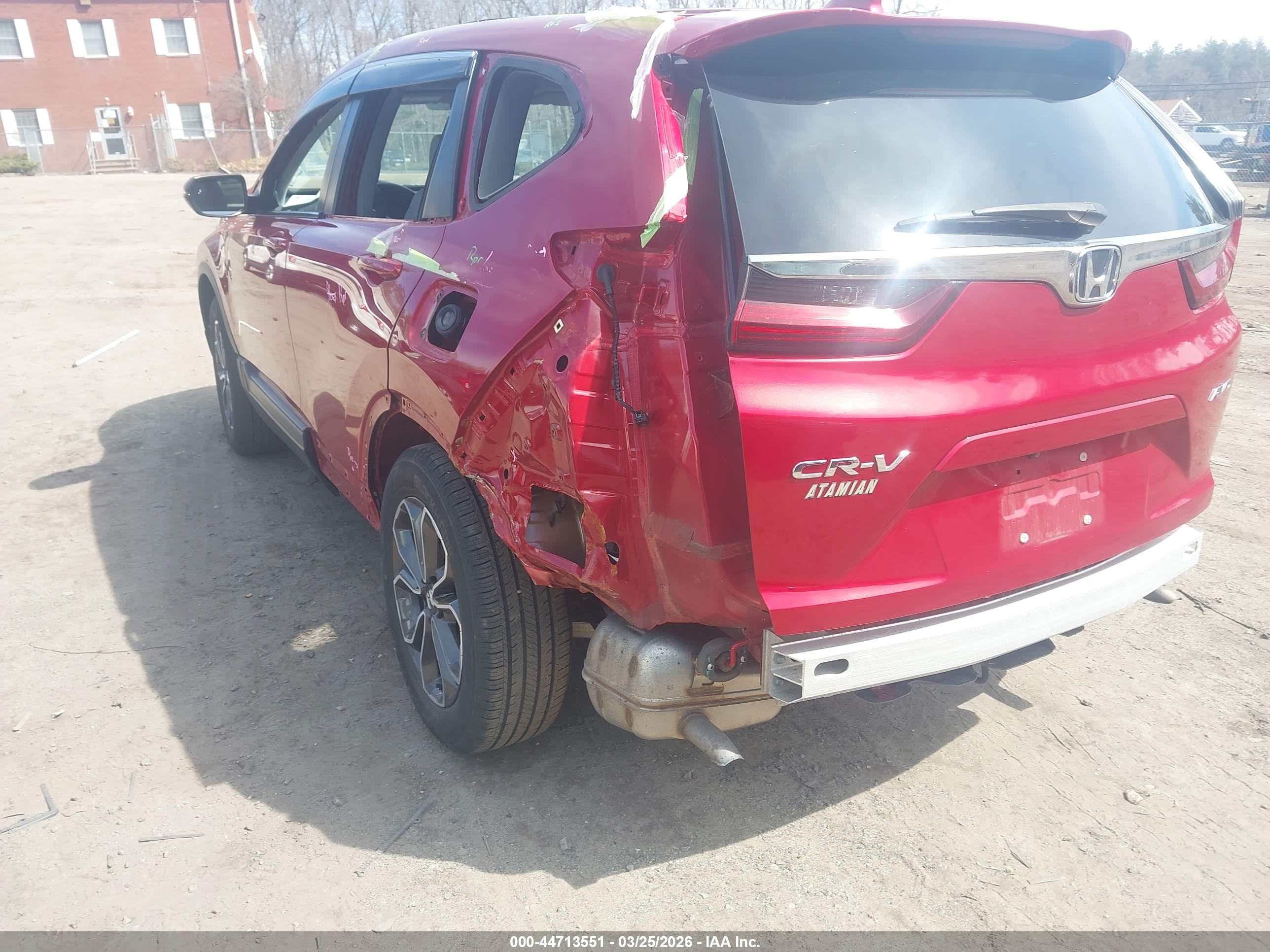HONDA CR-V image 6