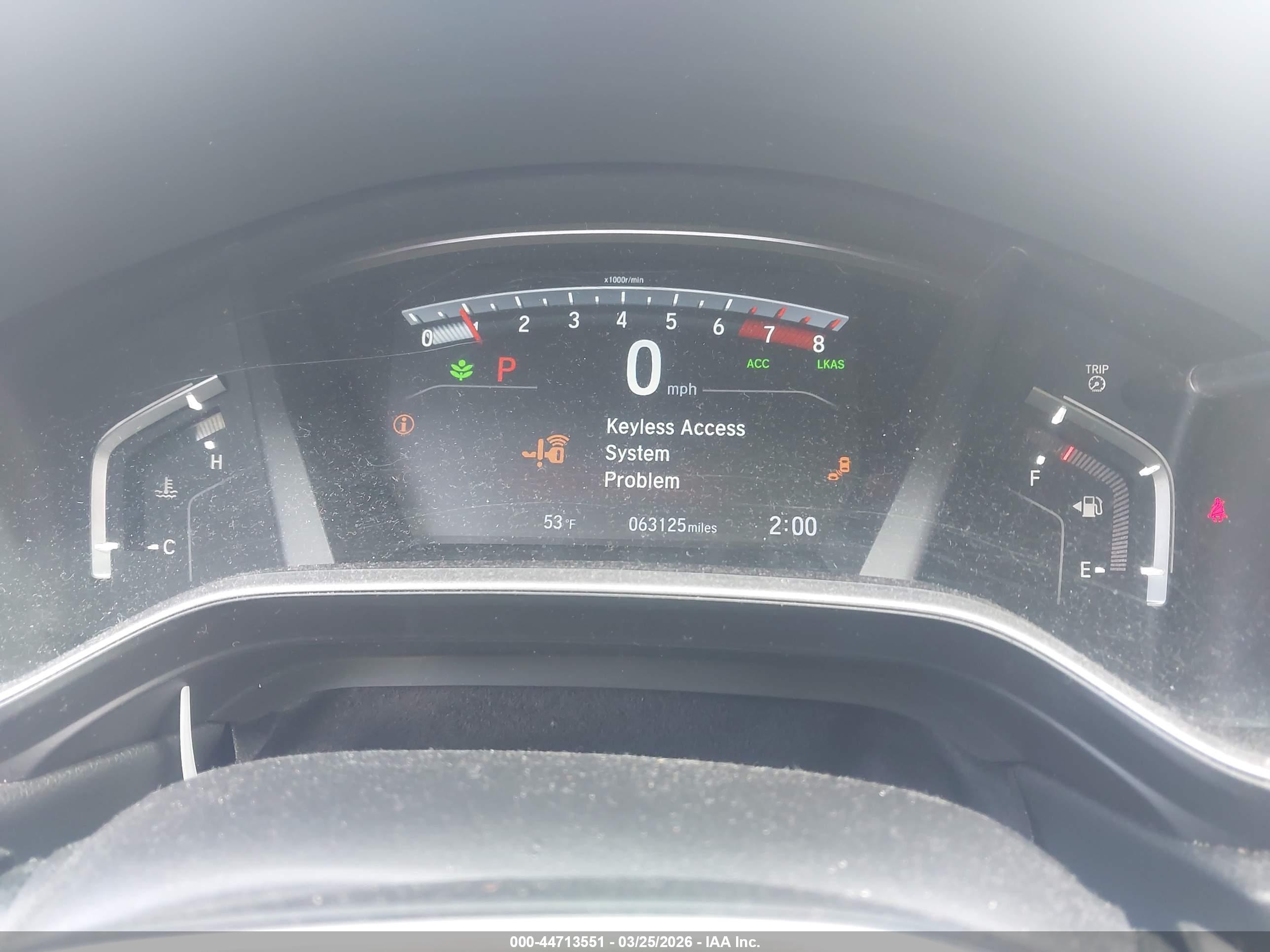 HONDA CR-V image 7