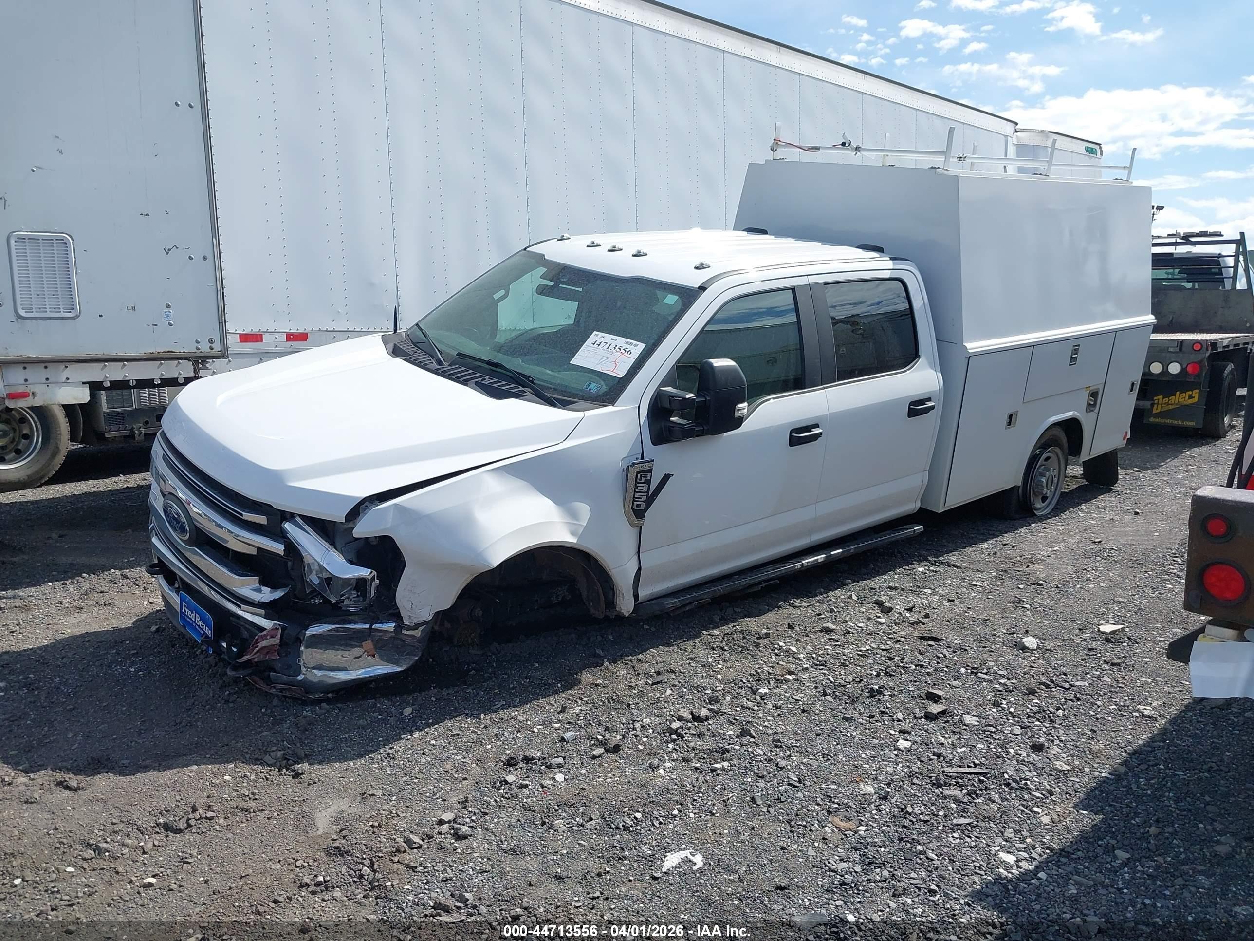 FORD F-350 image 2