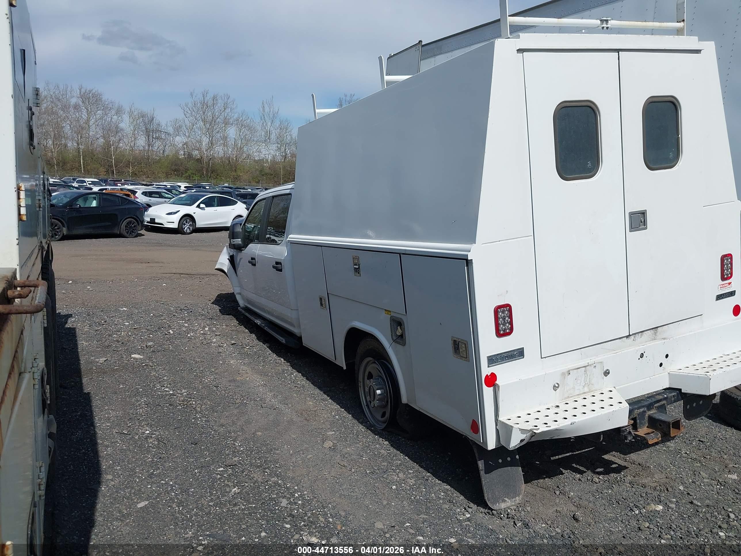 FORD F-350 image 3