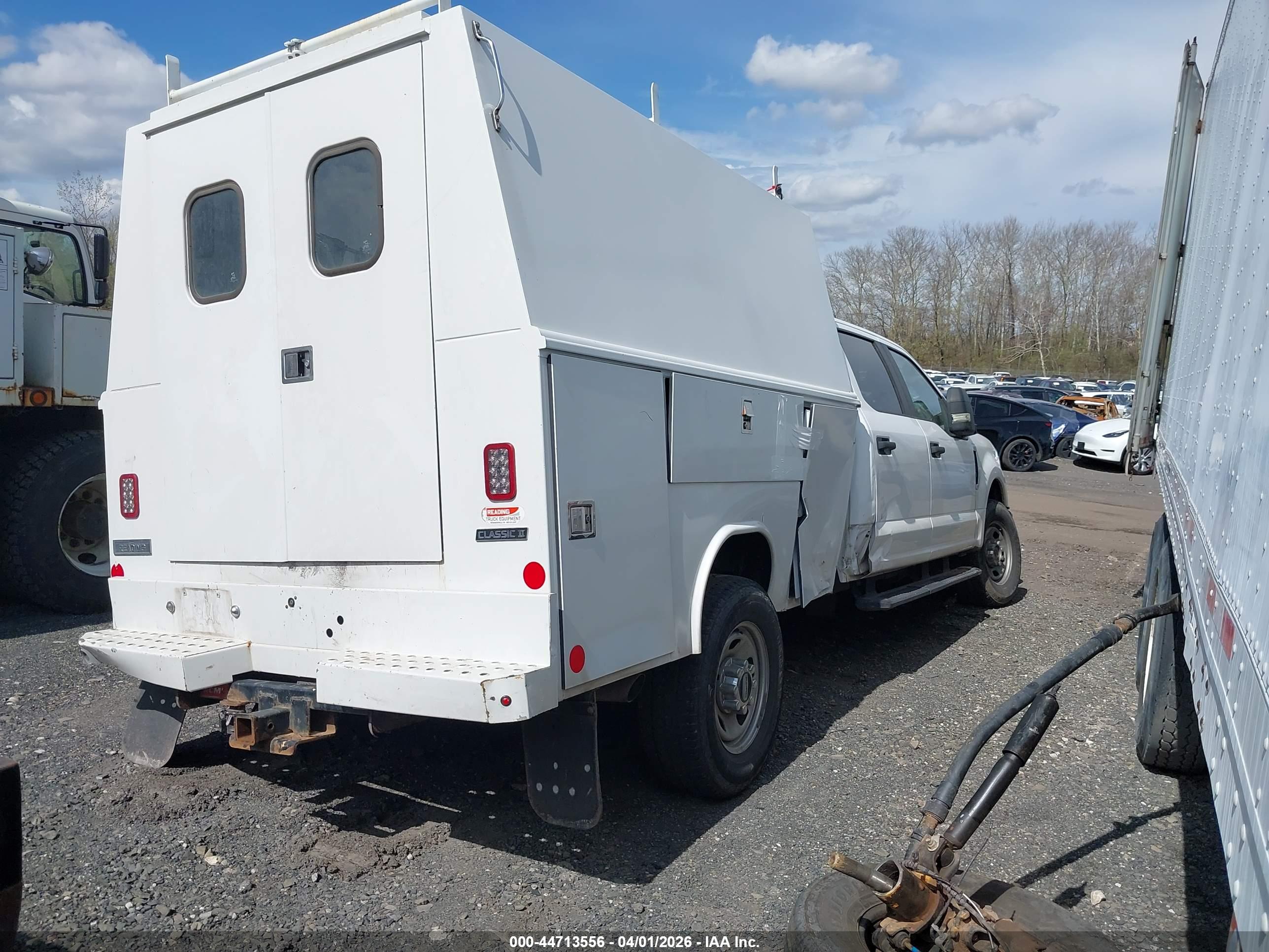 FORD F-350 image 4