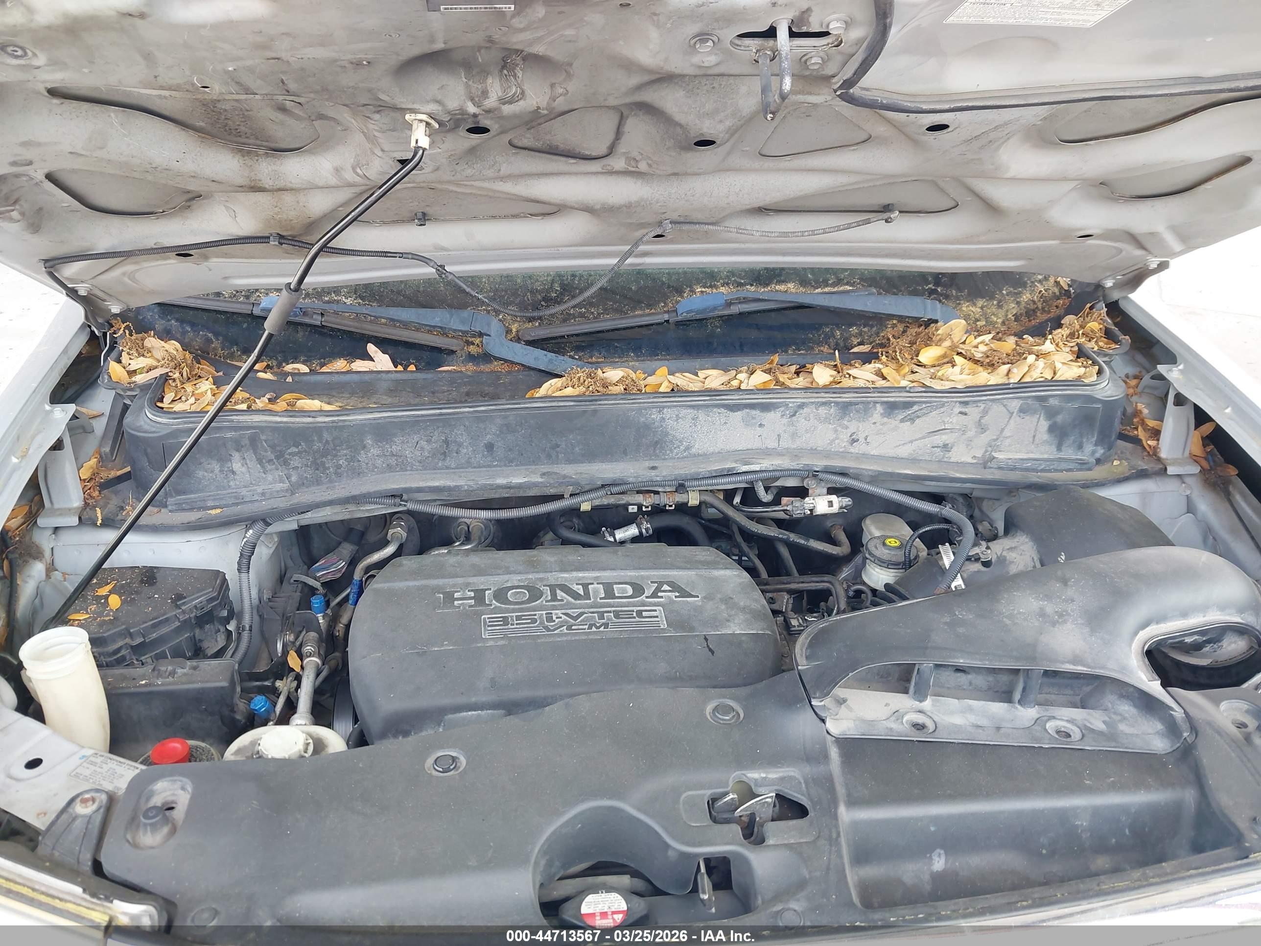 HONDA PILOT image 10
