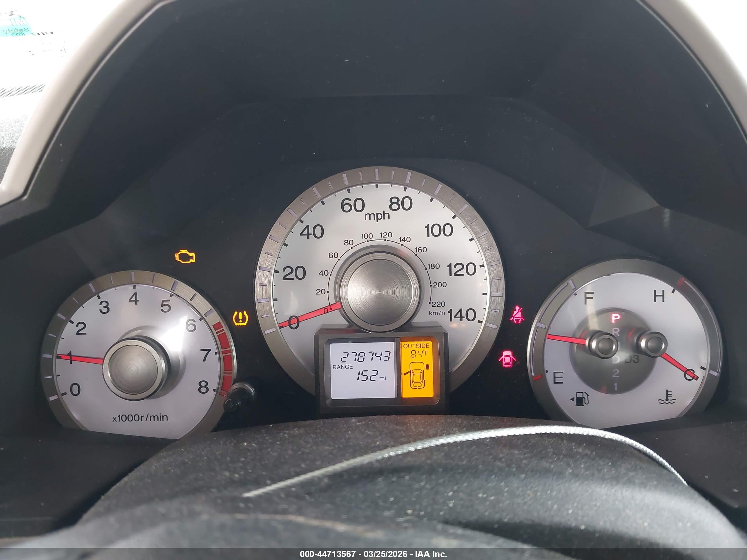 HONDA PILOT image 7