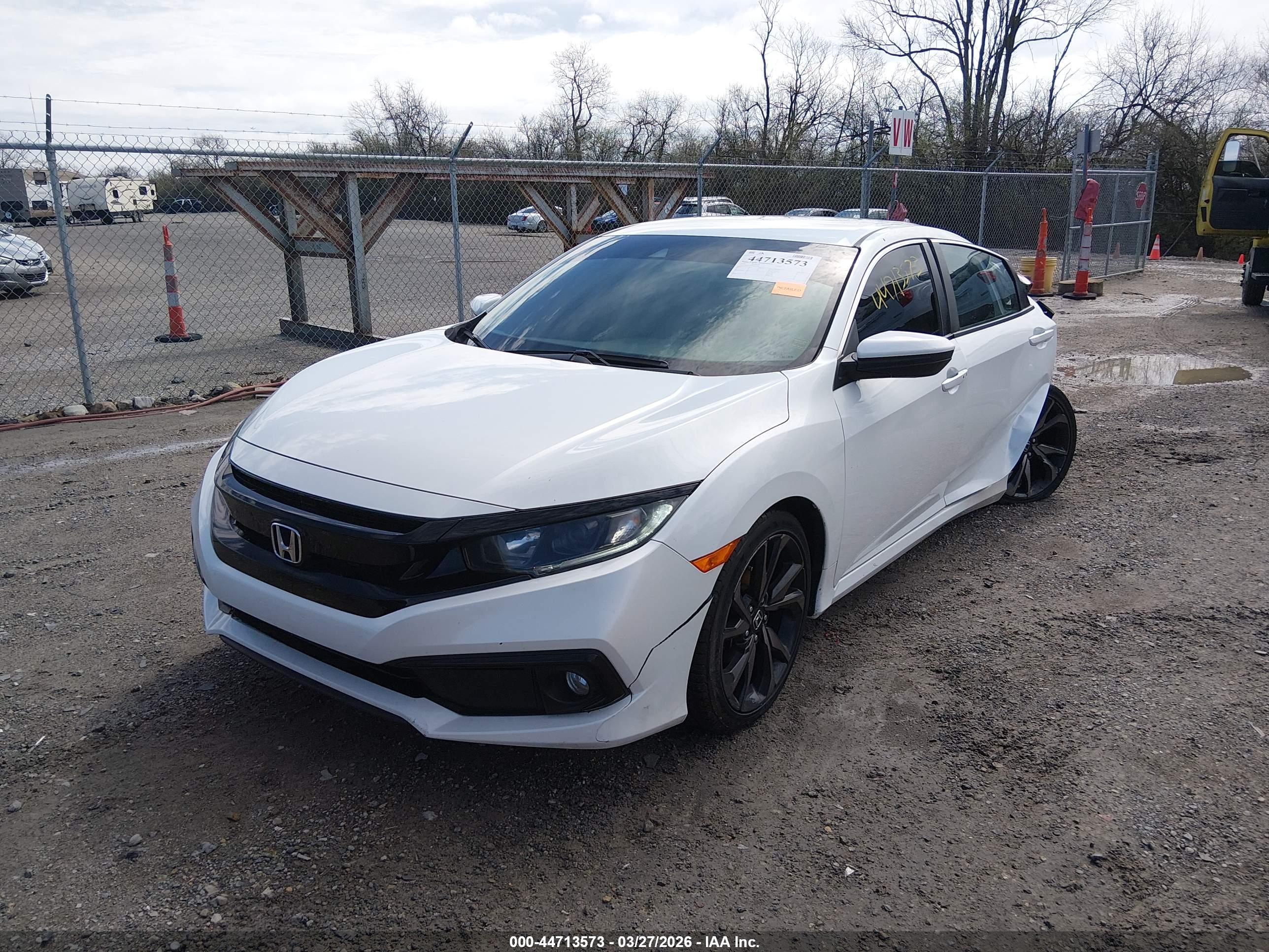 HONDA CIVIC image 2