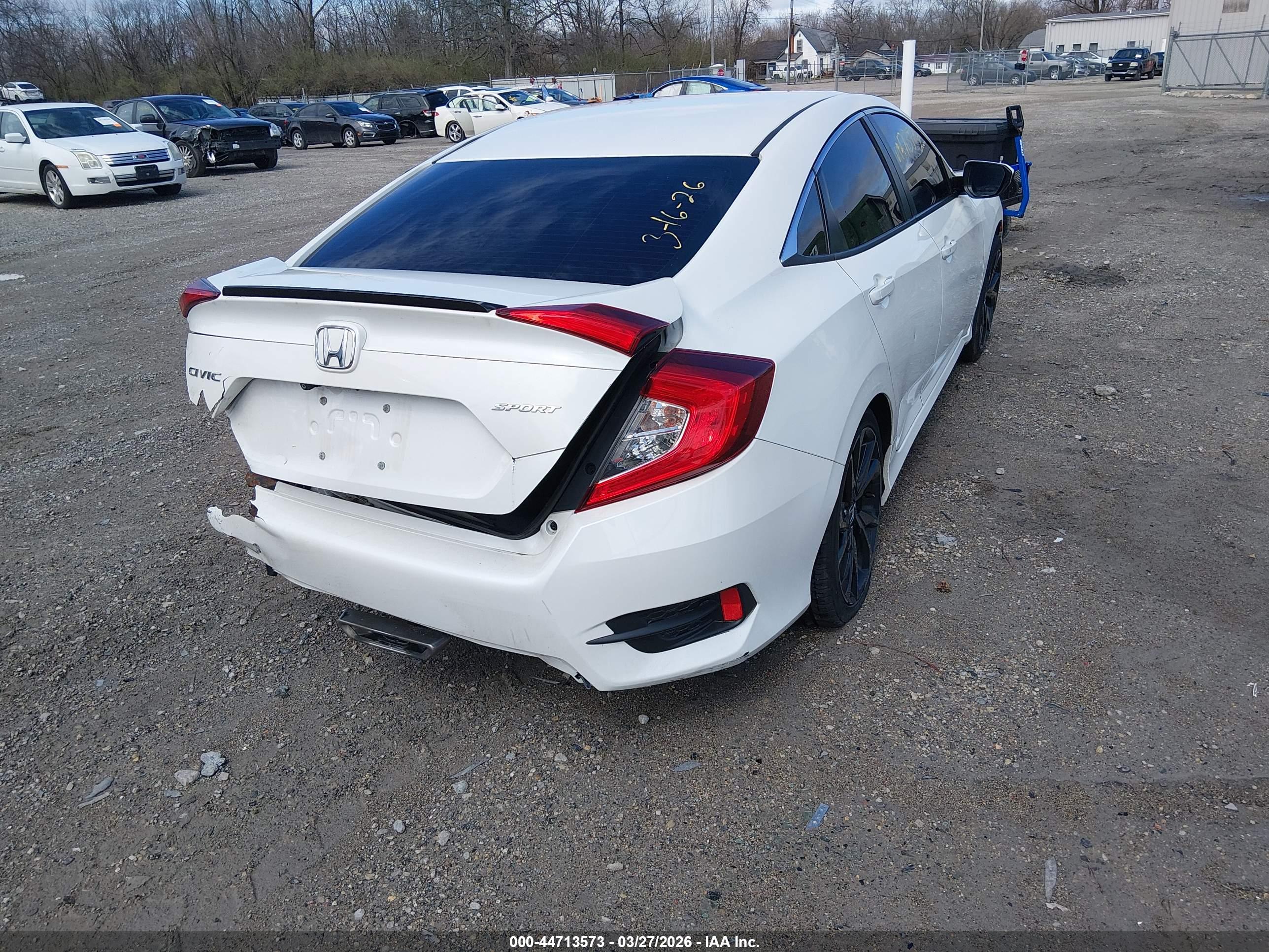 HONDA CIVIC image 4