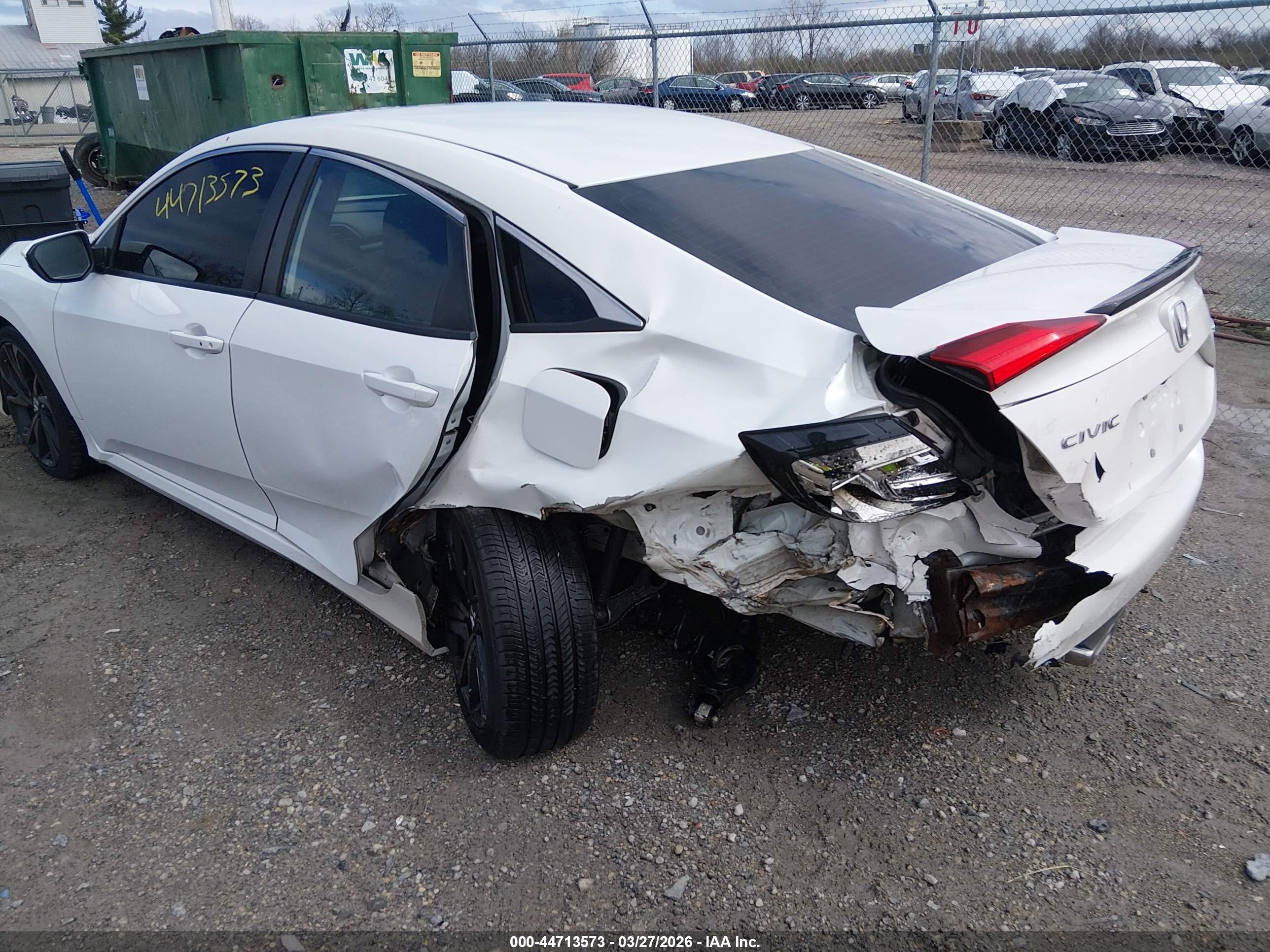 HONDA CIVIC image 6