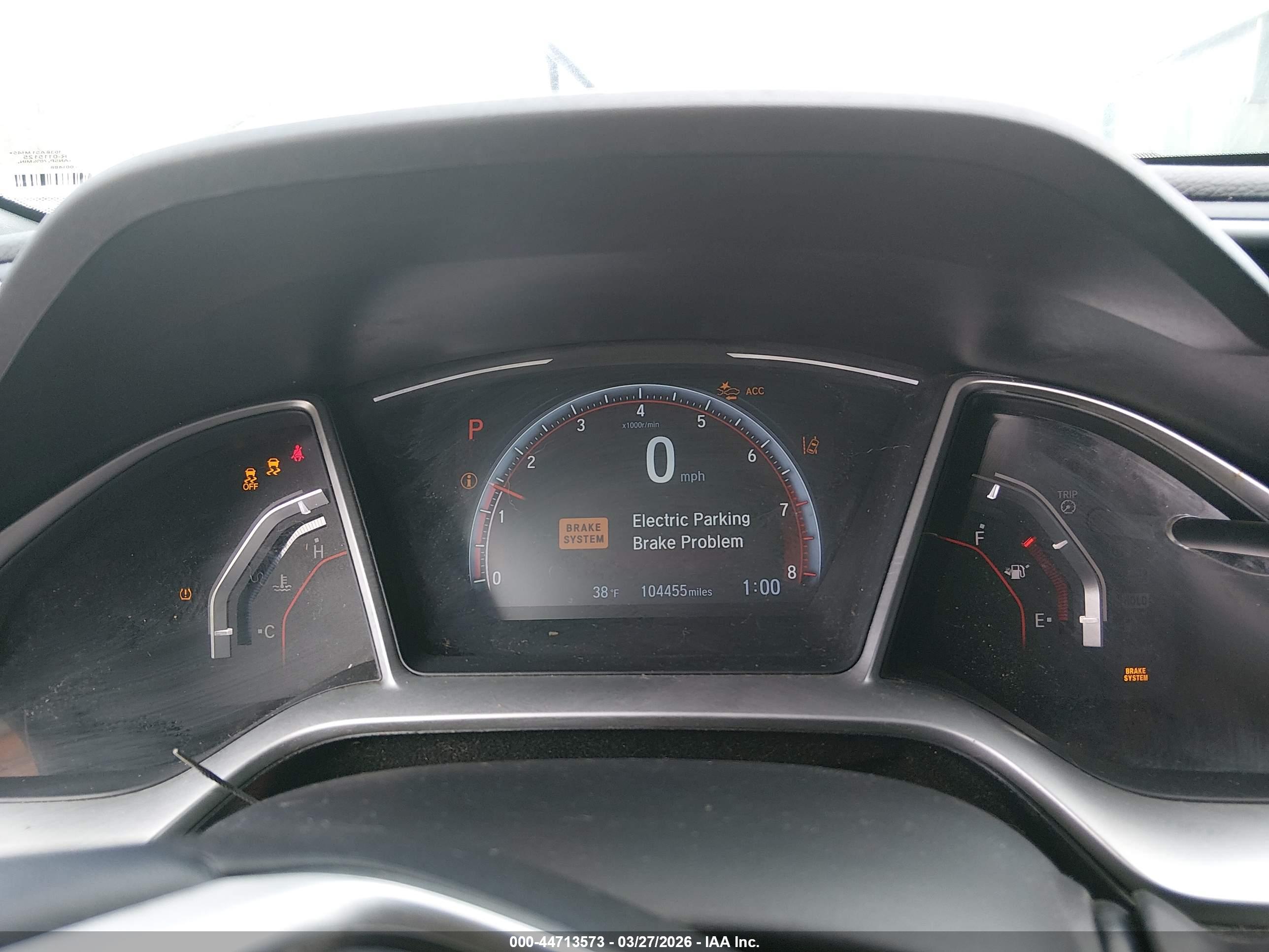 HONDA CIVIC image 7